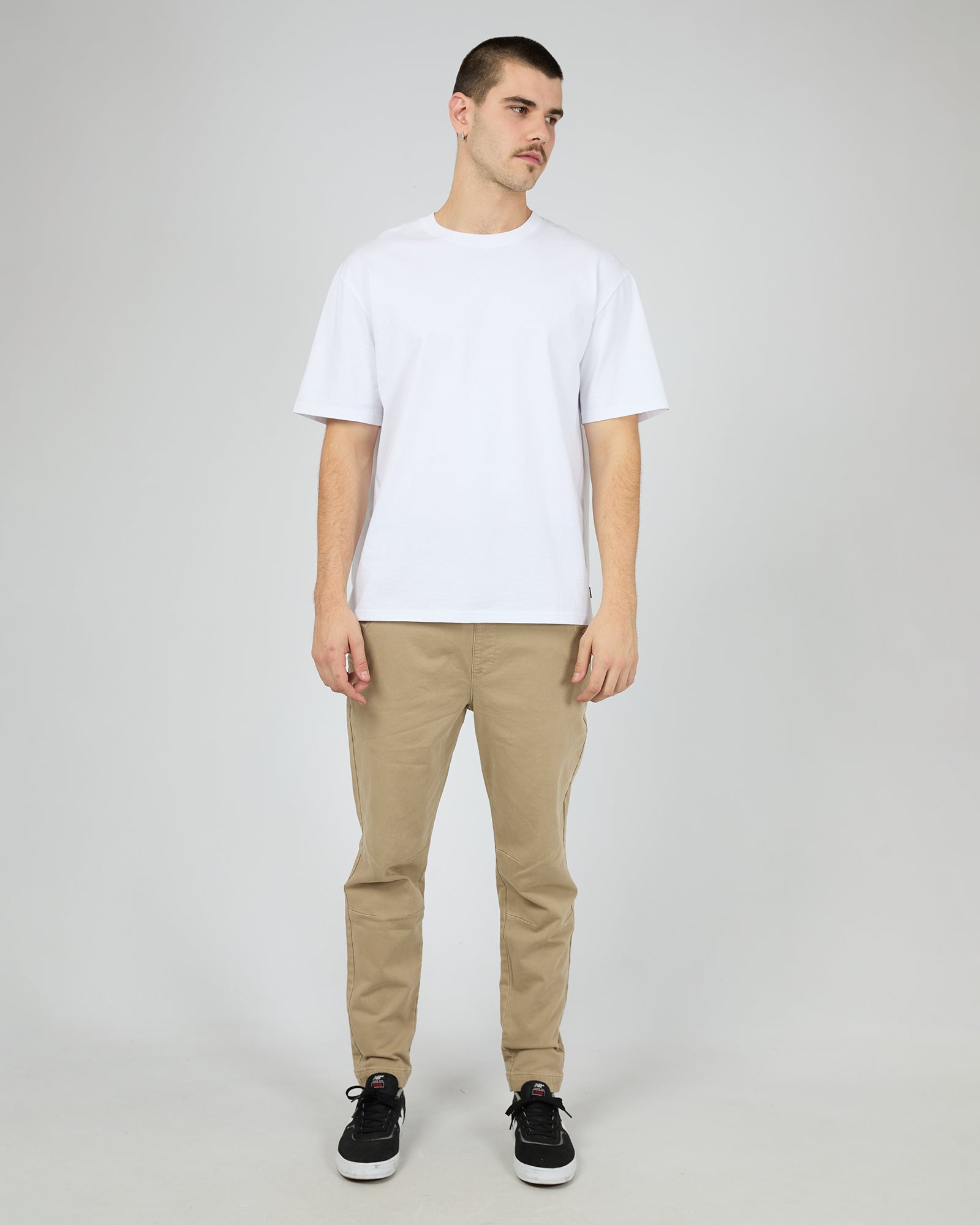 Outset Pant Stone