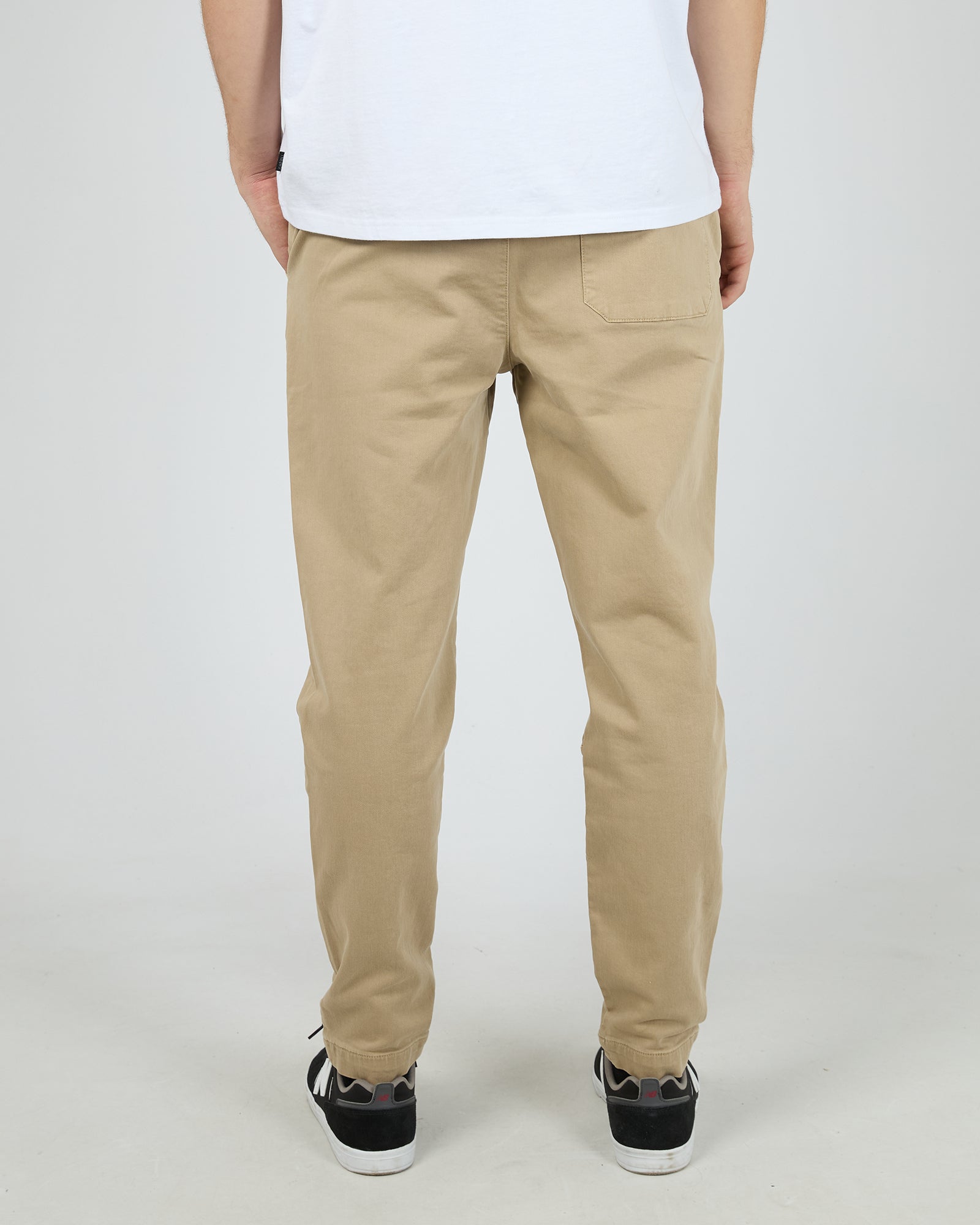 Outset Pant Stone