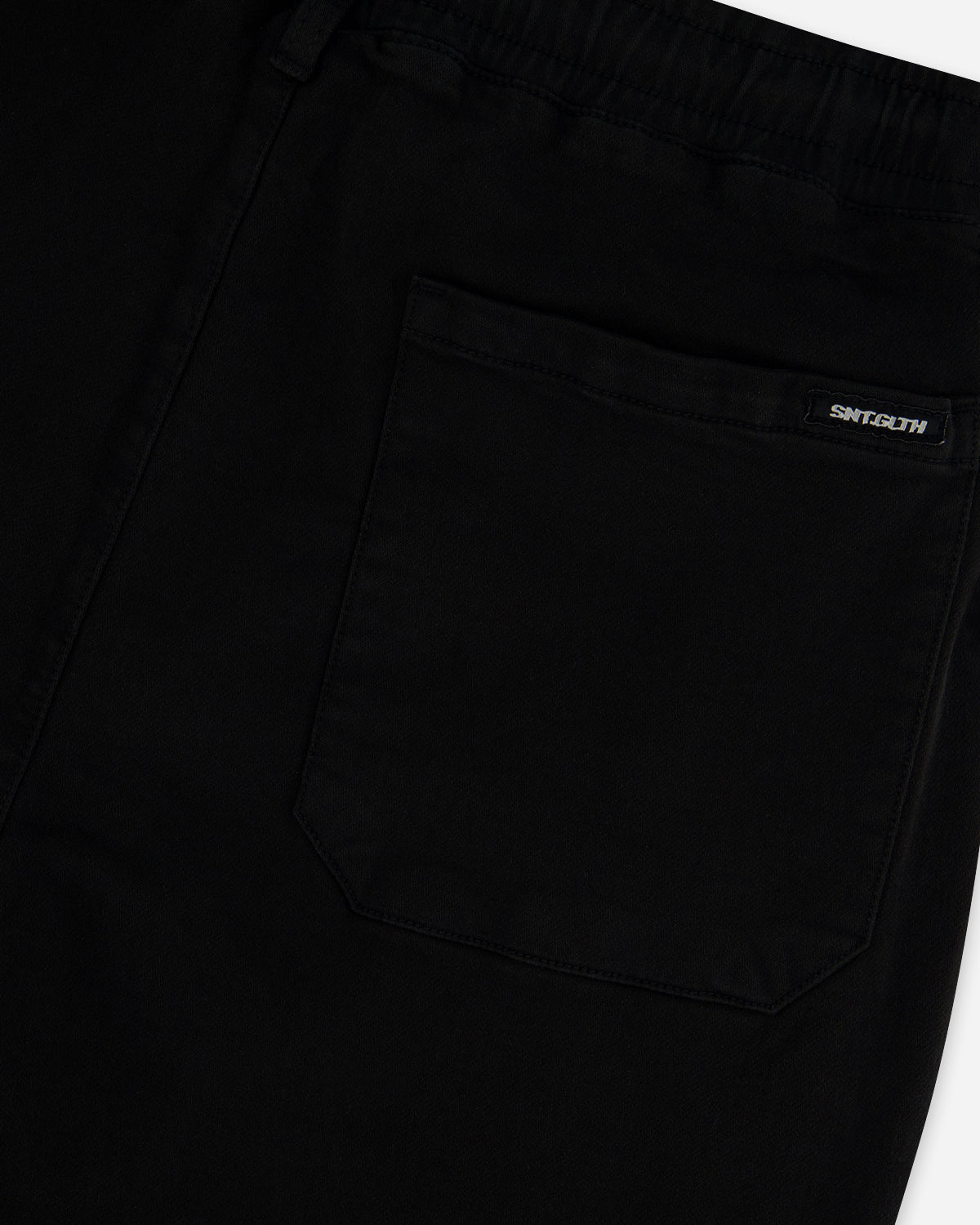 Outset Pant Black