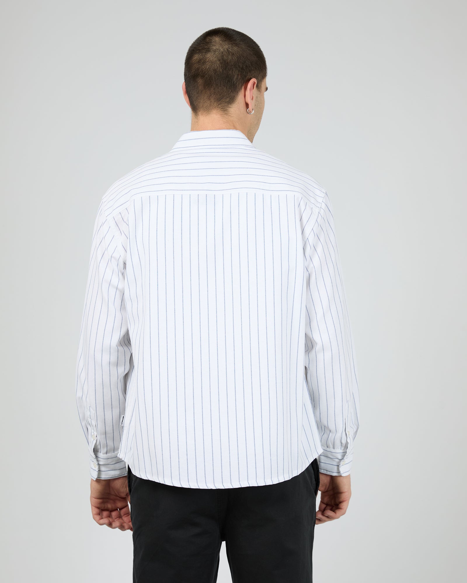 Ox Stripe Shirt Multicoloured