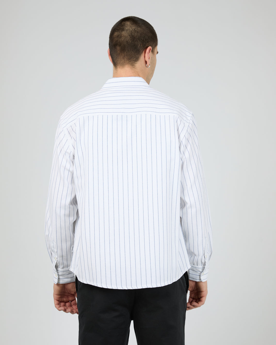 Ox Stripe Shirt Multicoloured