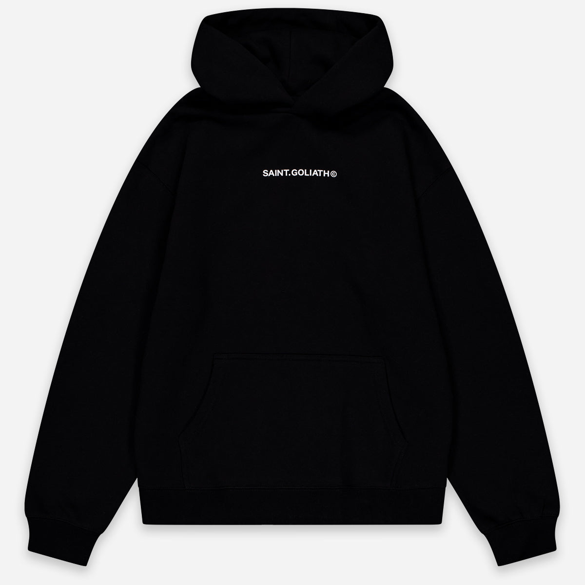 Id Hoodie Black