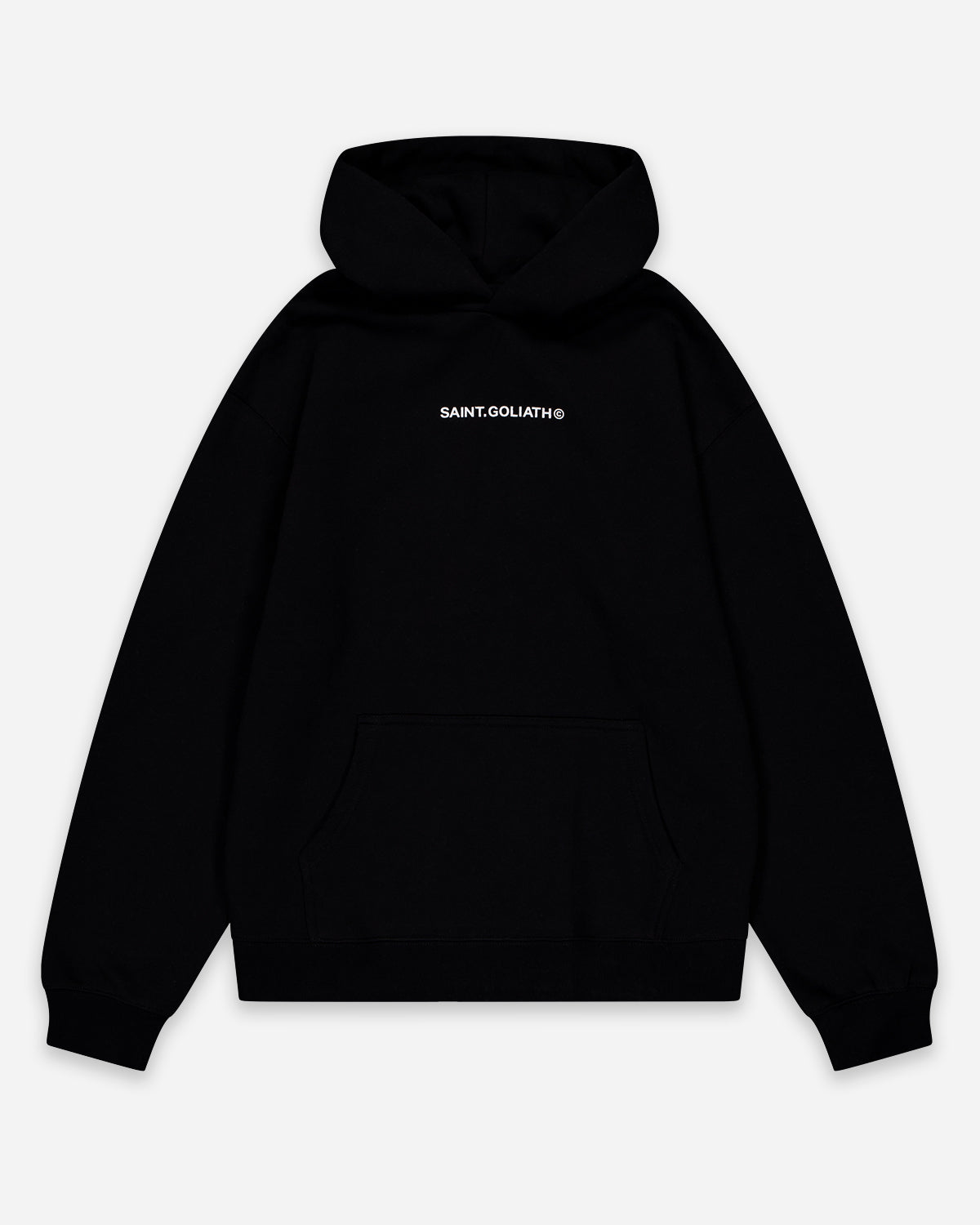 Id Hoodie Black