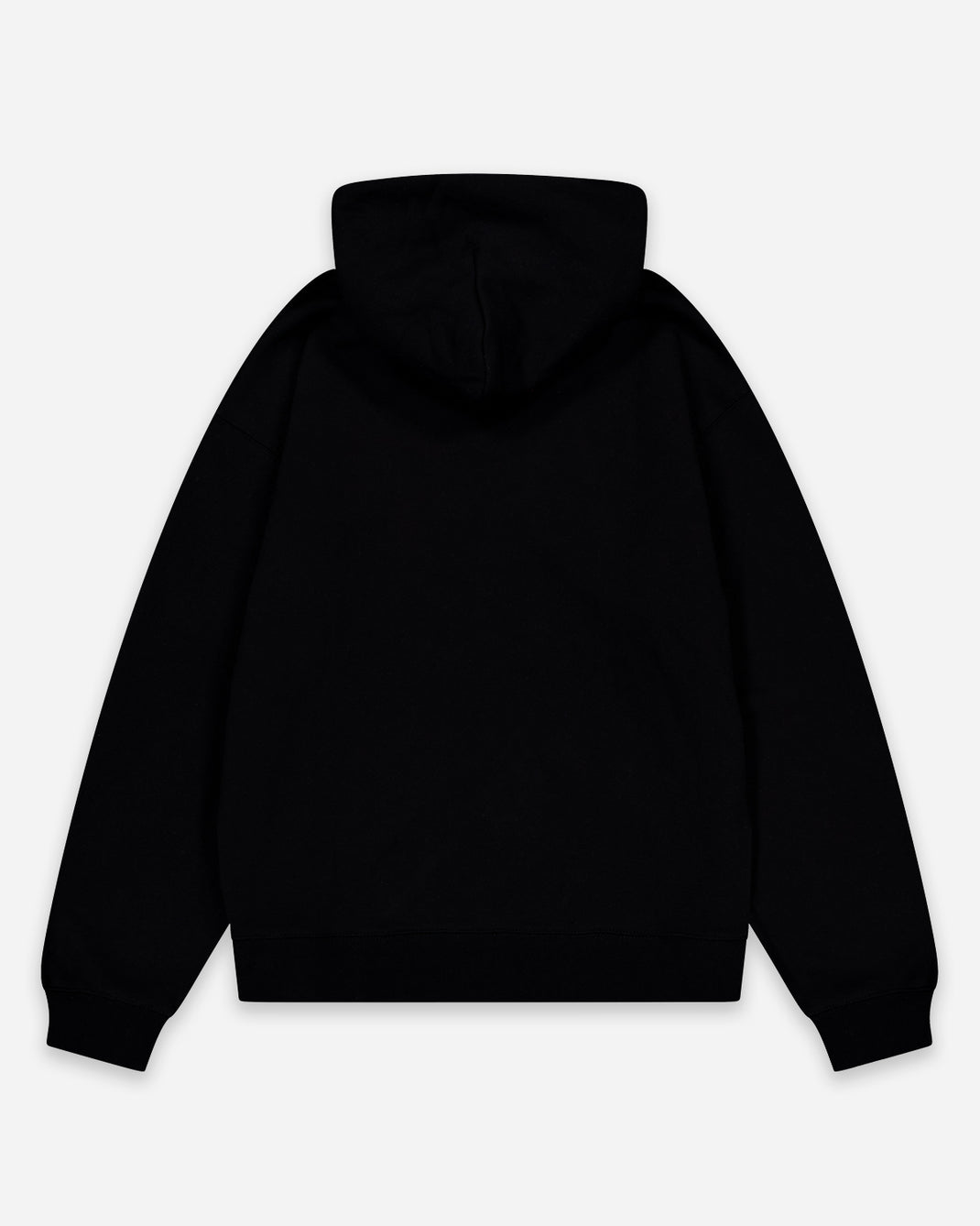 Id Hoodie Black
