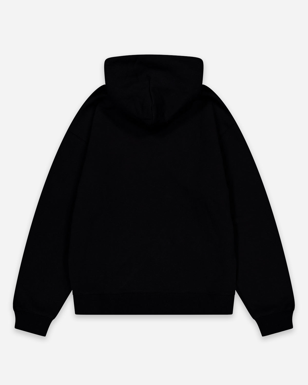 Id Hoodie Black