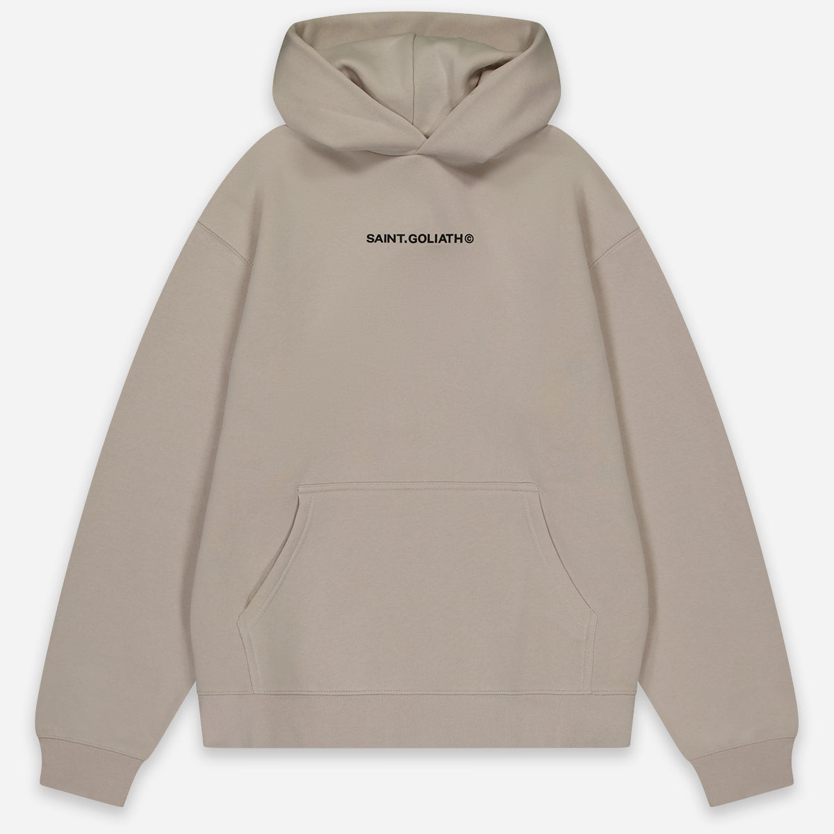 Id Hoodie Bone