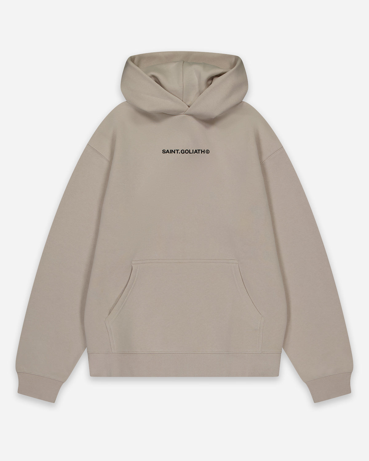 Id Hoodie Bone