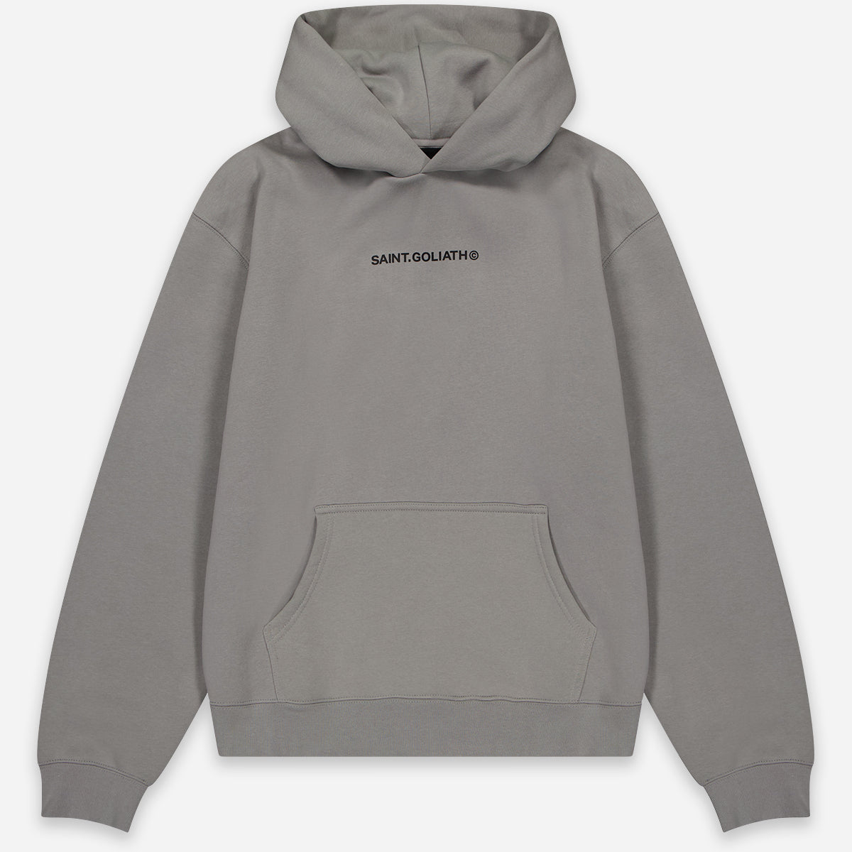 Id Hoodie Grey