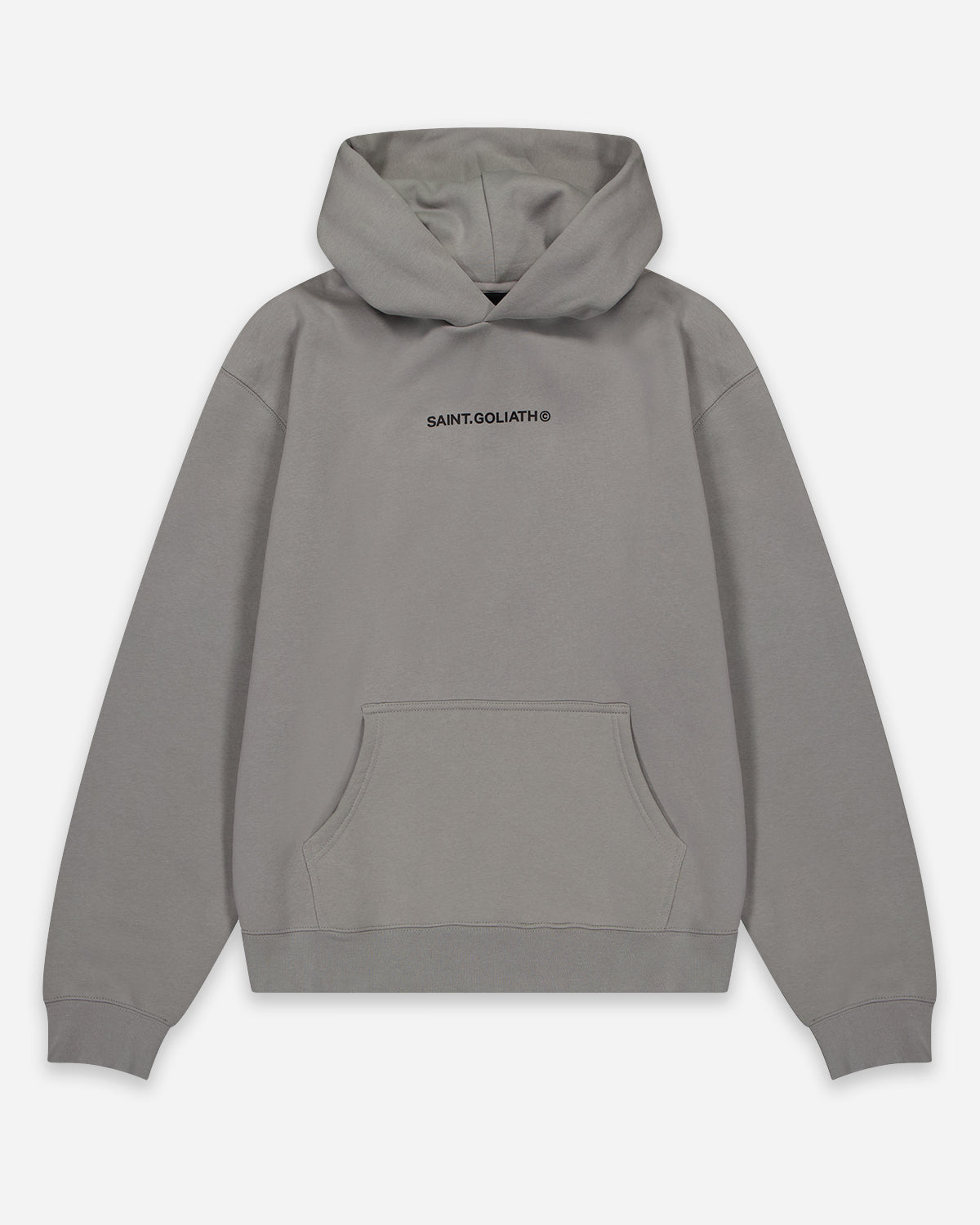 Id Hoodie Grey