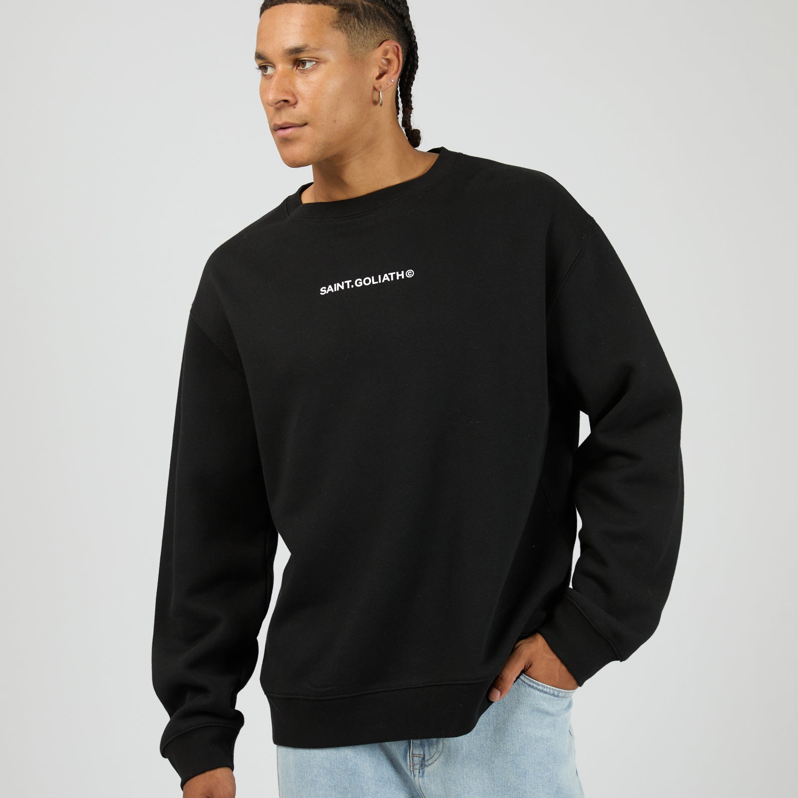 Id Crew Black