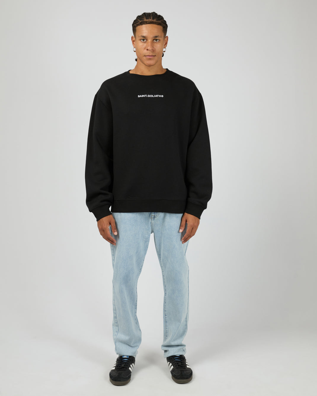 Id Crew Black