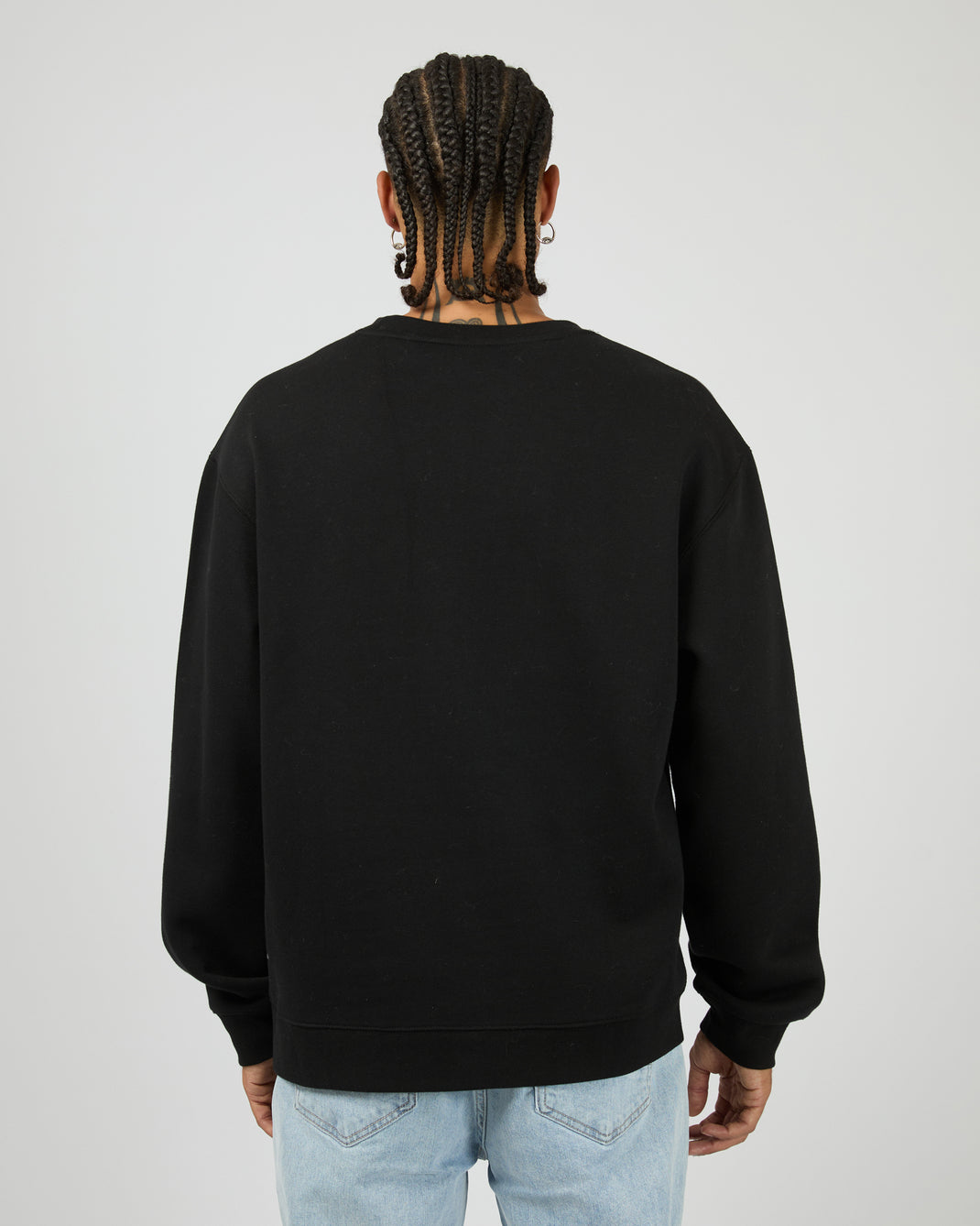 Id Crew Black