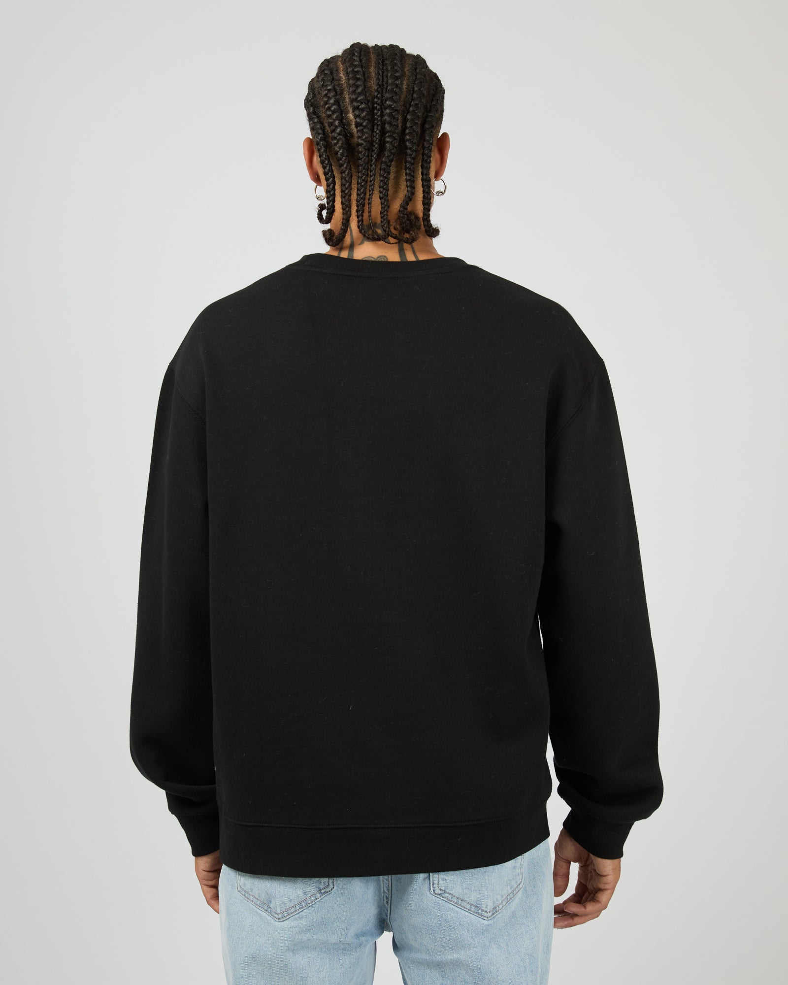 Id Crew Black