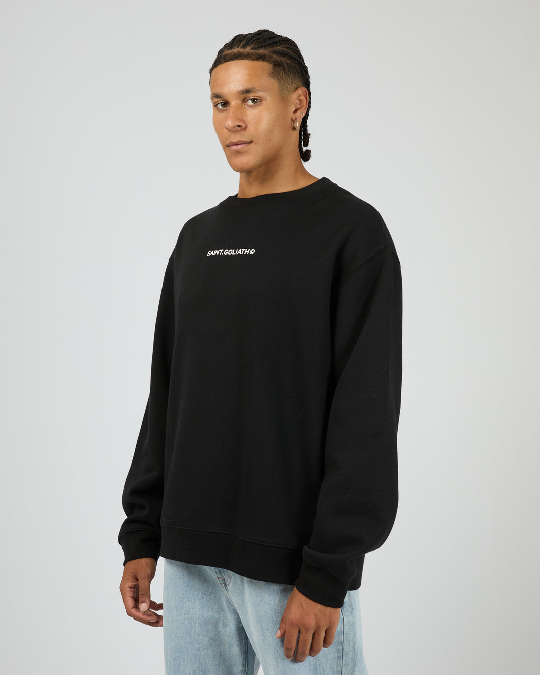 Id Crew Black