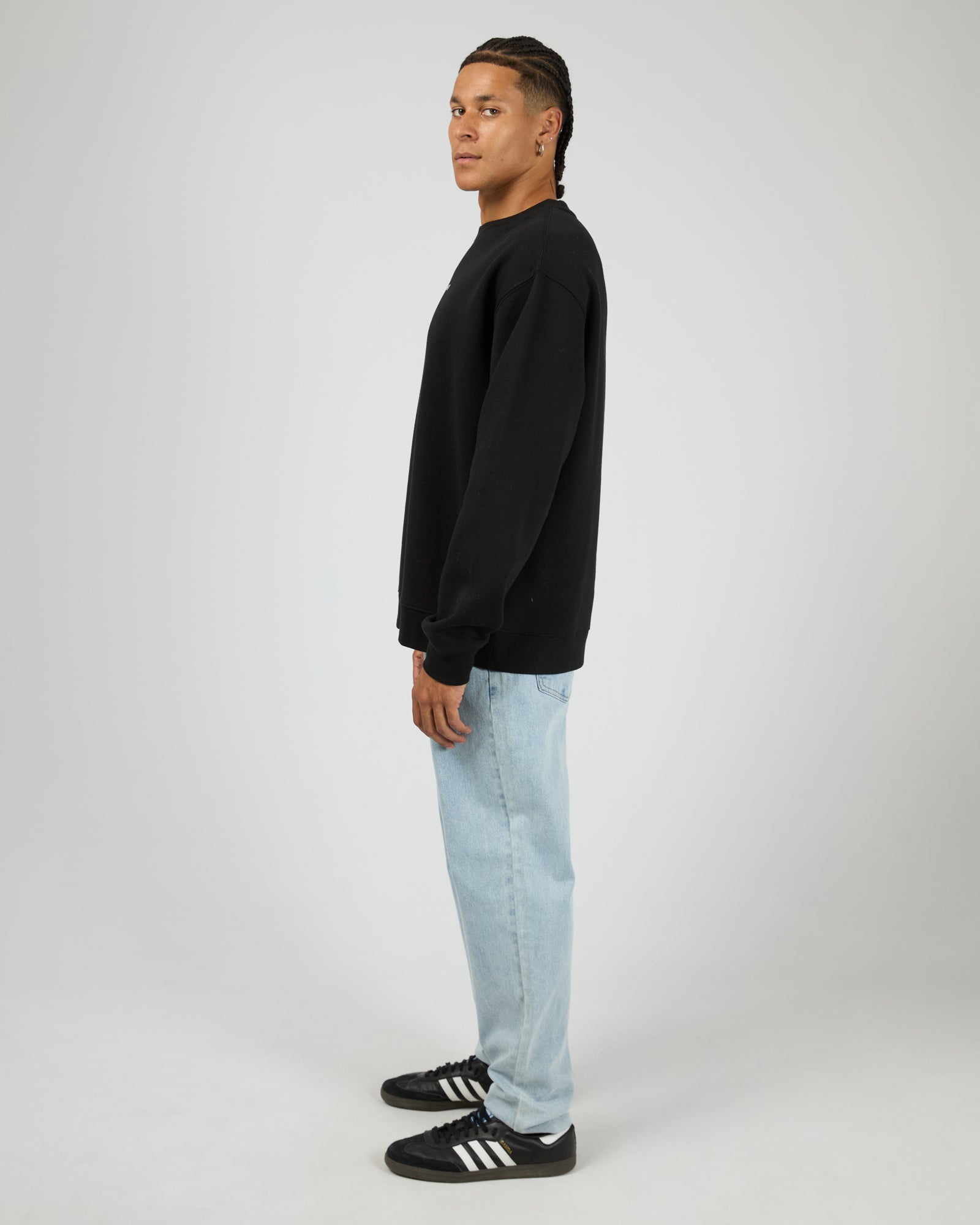 Id Crew Black