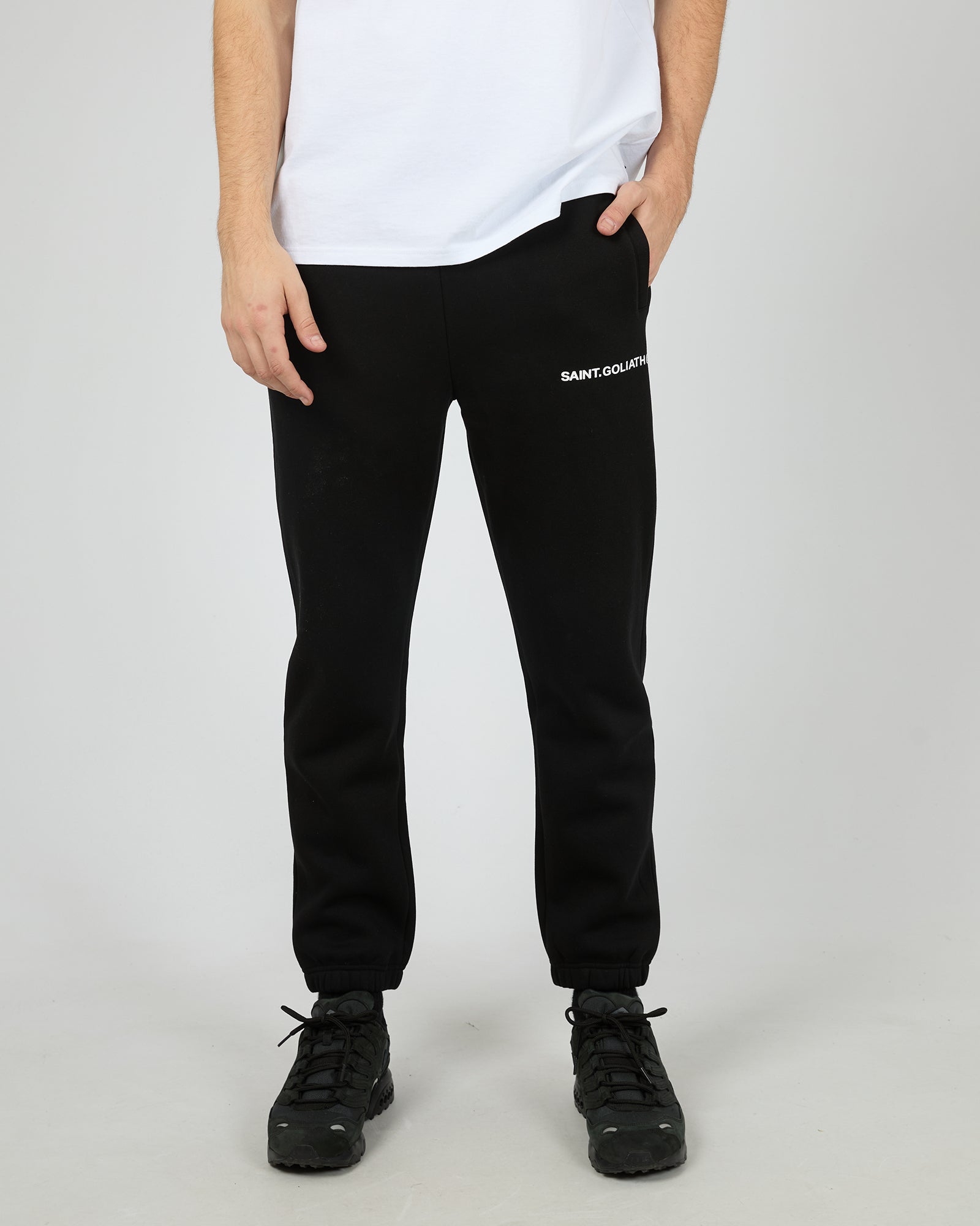 Id Sweatpant Black