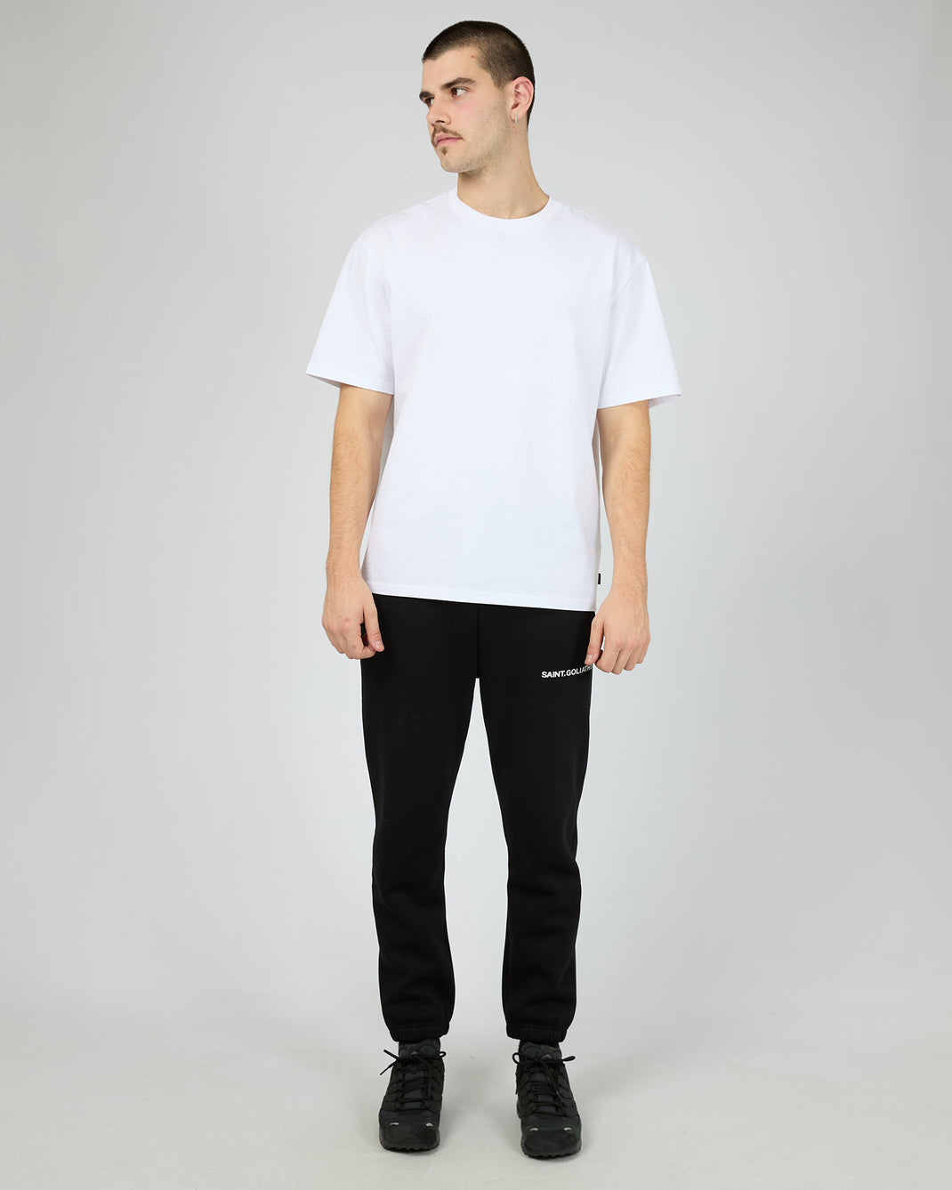Id Sweatpant Black