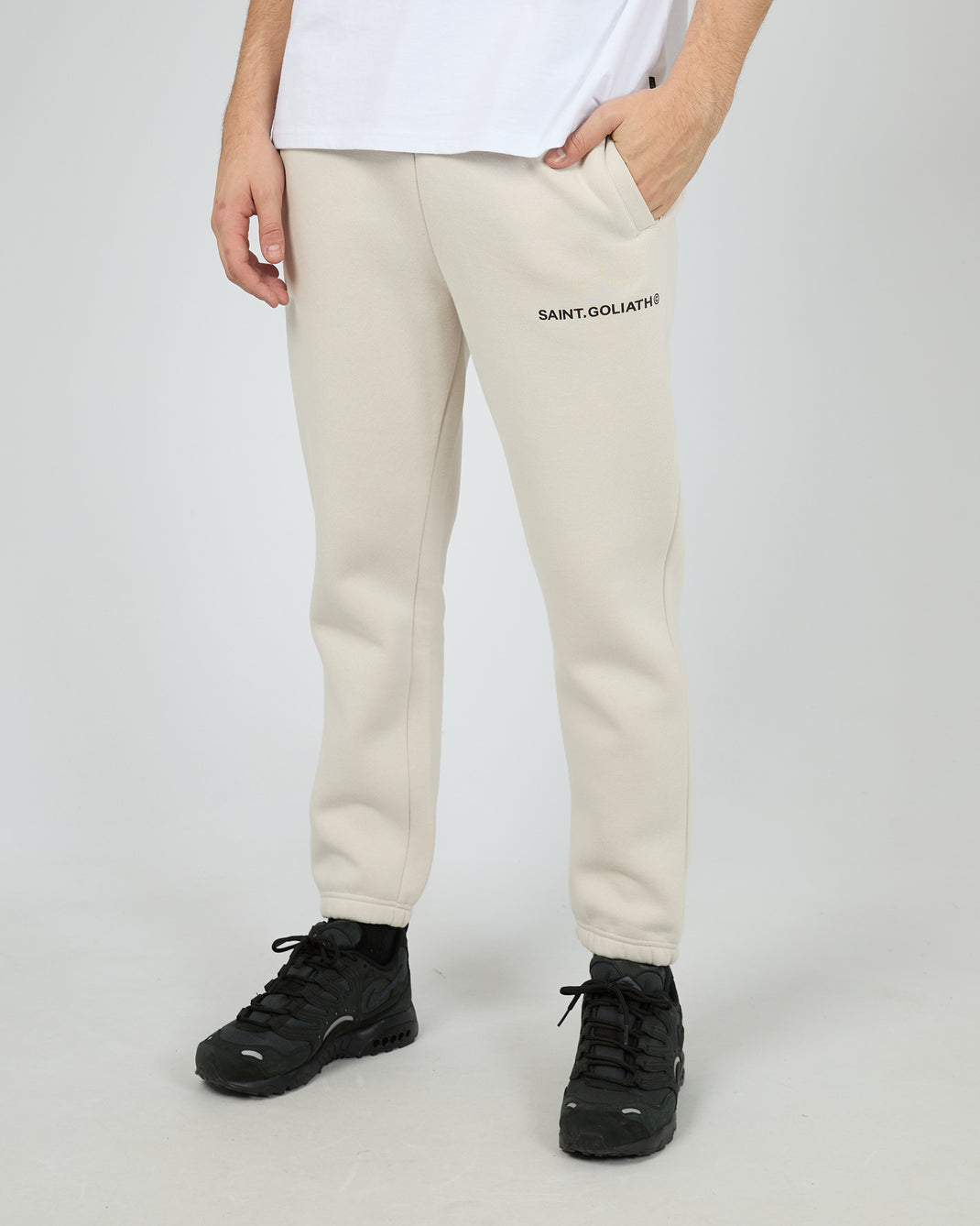 Id Sweatpant Bone