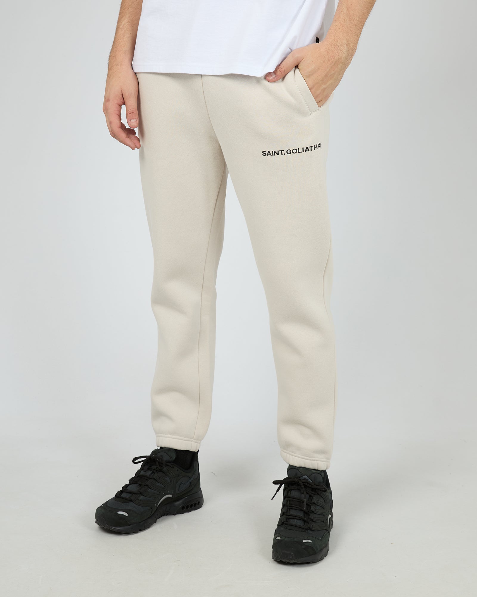 Id Sweatpant Bone