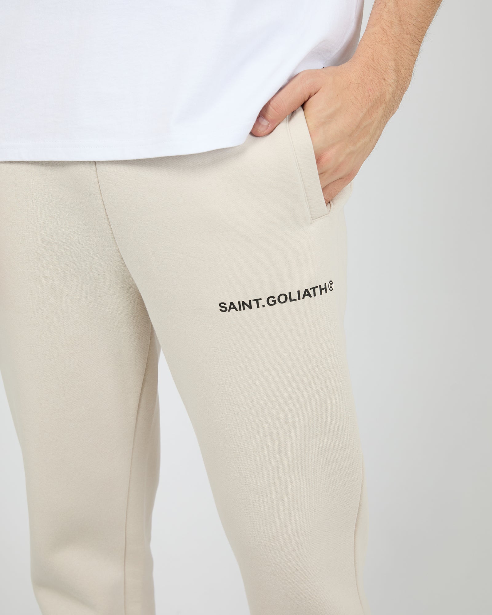 Id Sweatpant Bone