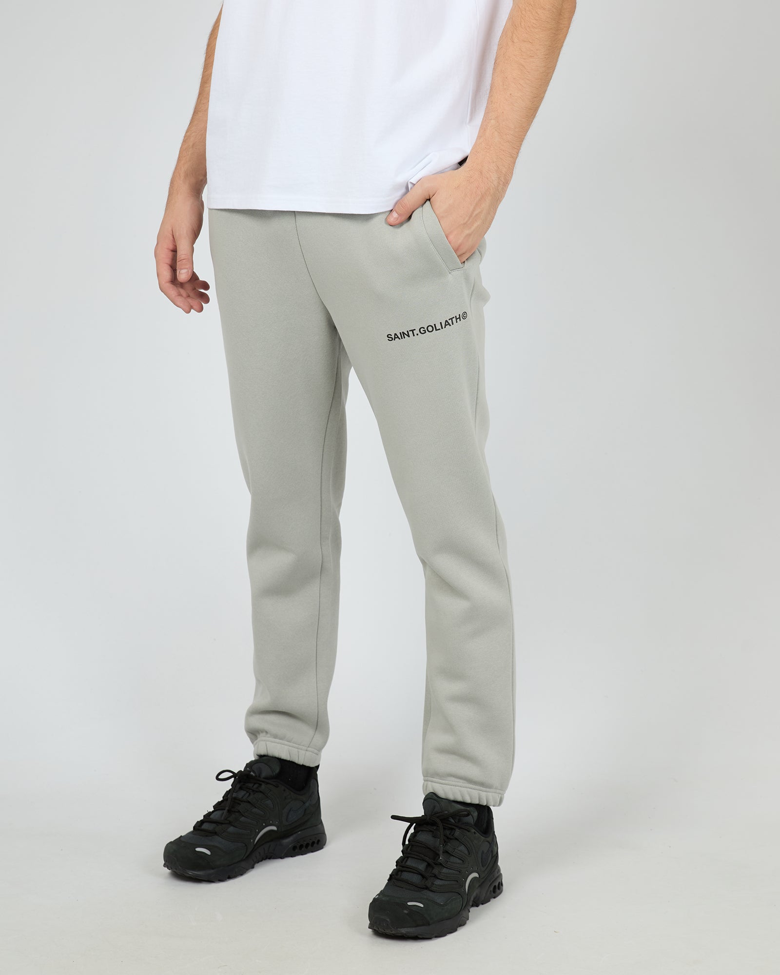 Id Sweatpant Grey
