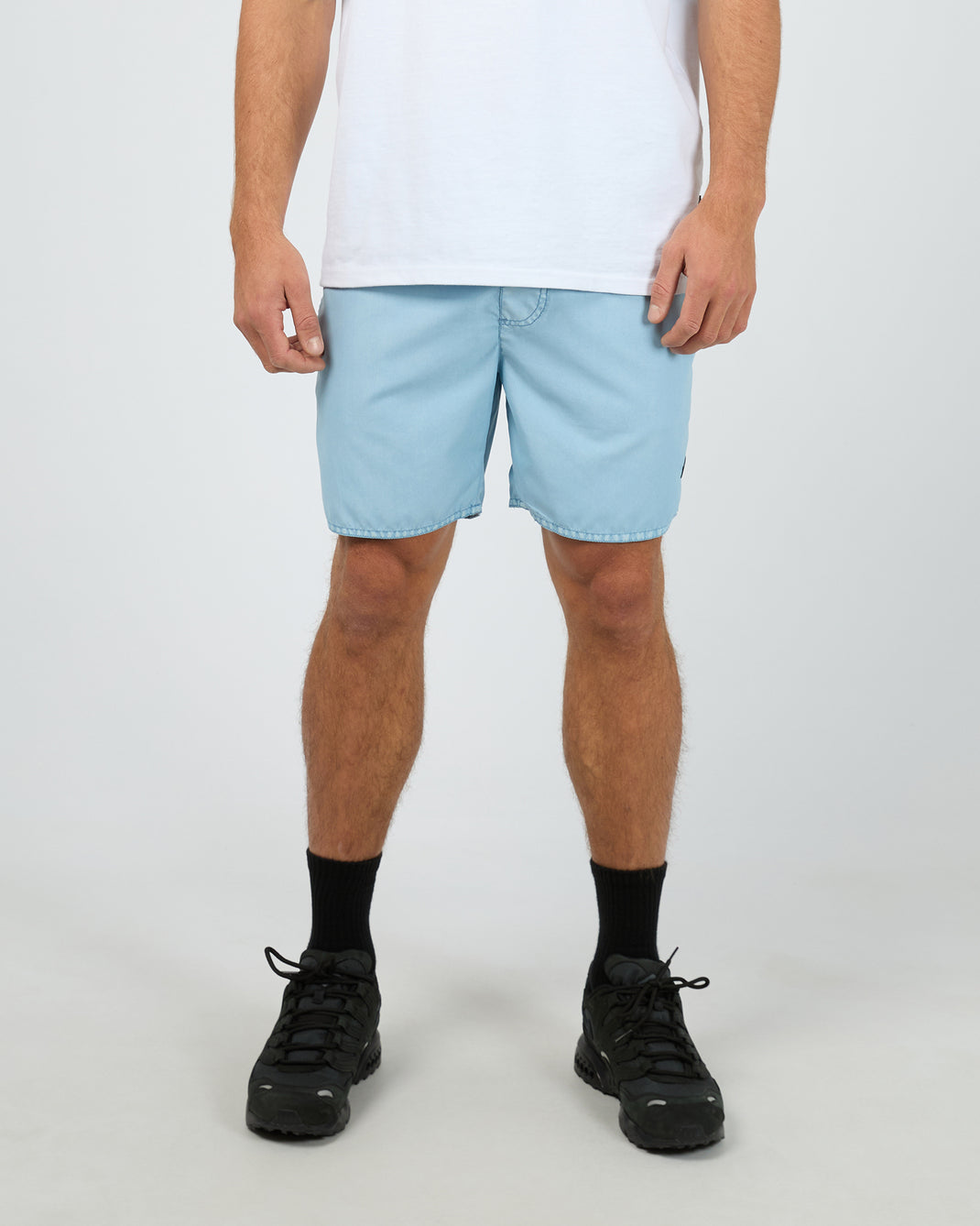Illusion Short Blue