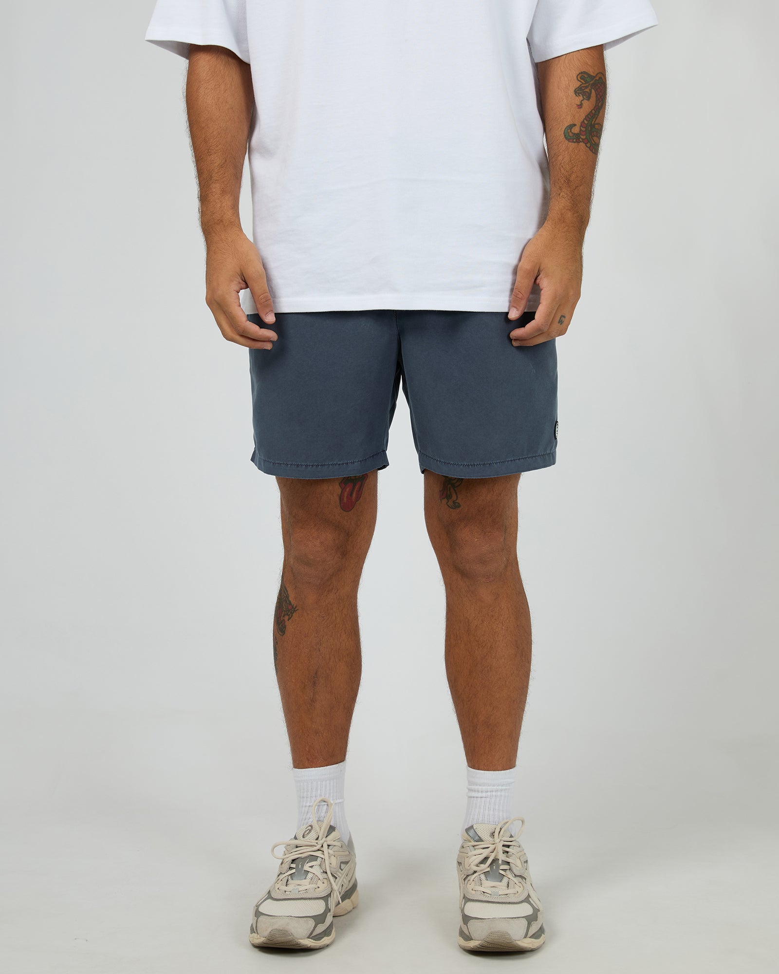 Illusion Short Navy