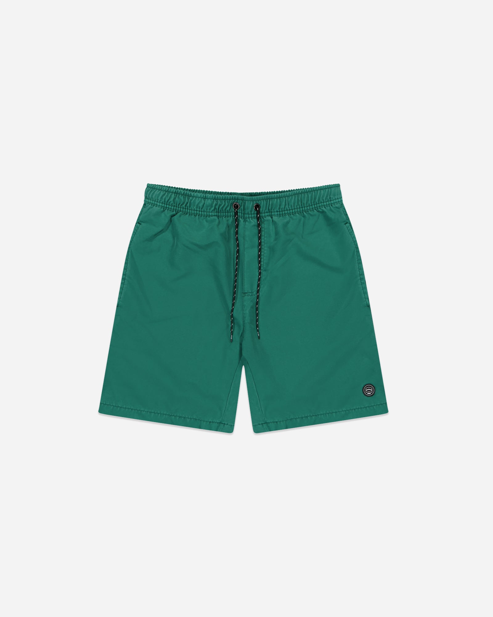 Illusion Short Tide Green