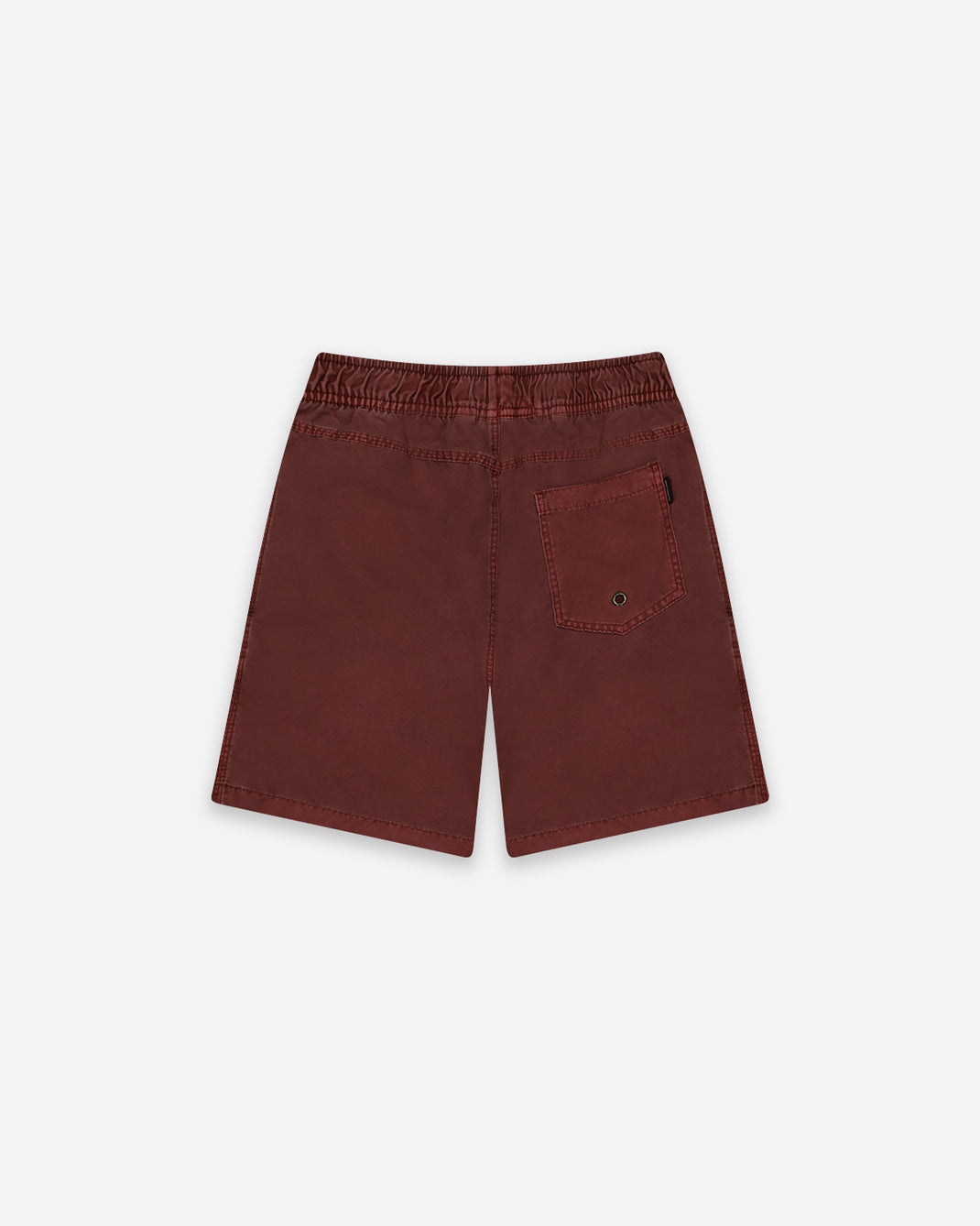 Illusion Short Burgandy