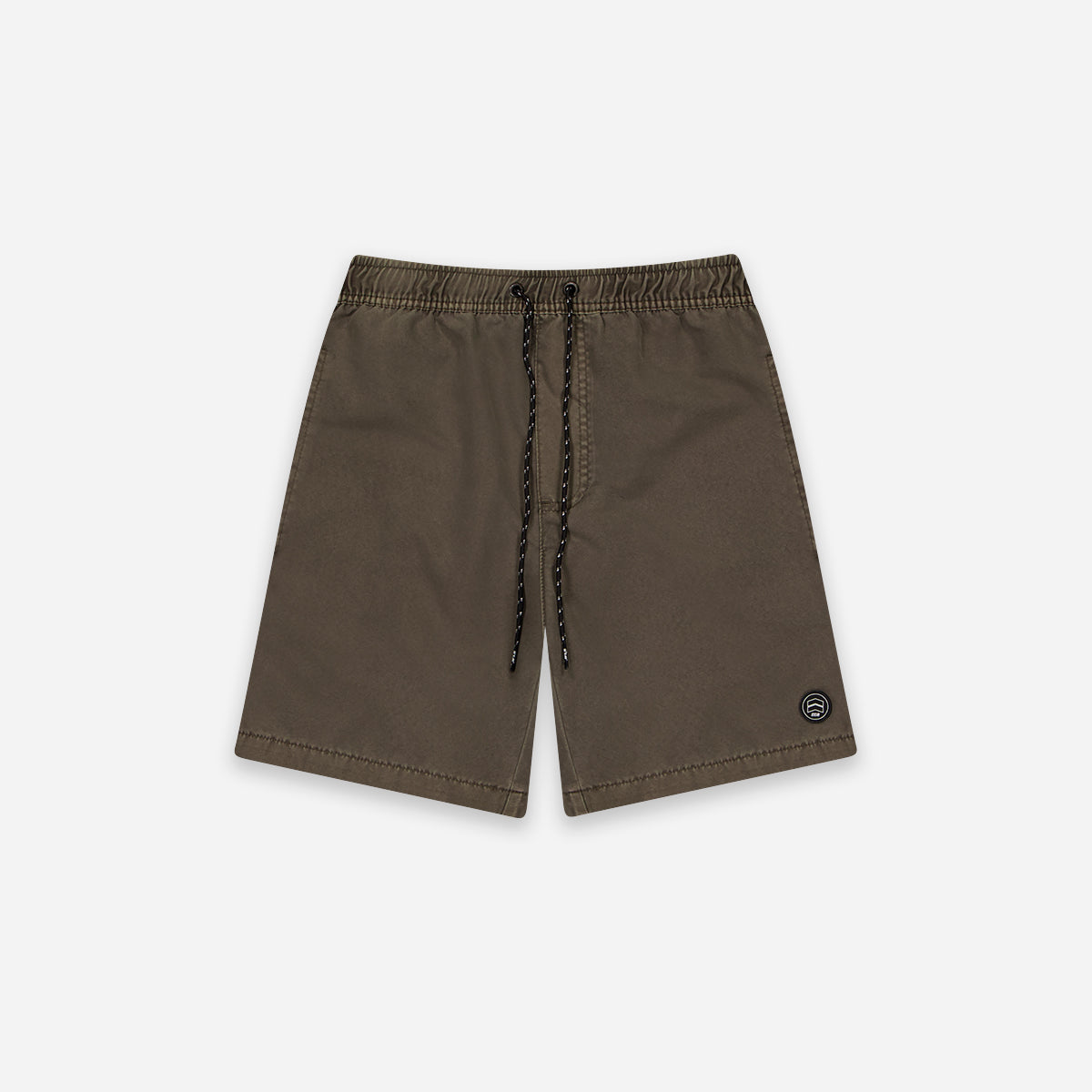 Illusion Short Dark Khaki