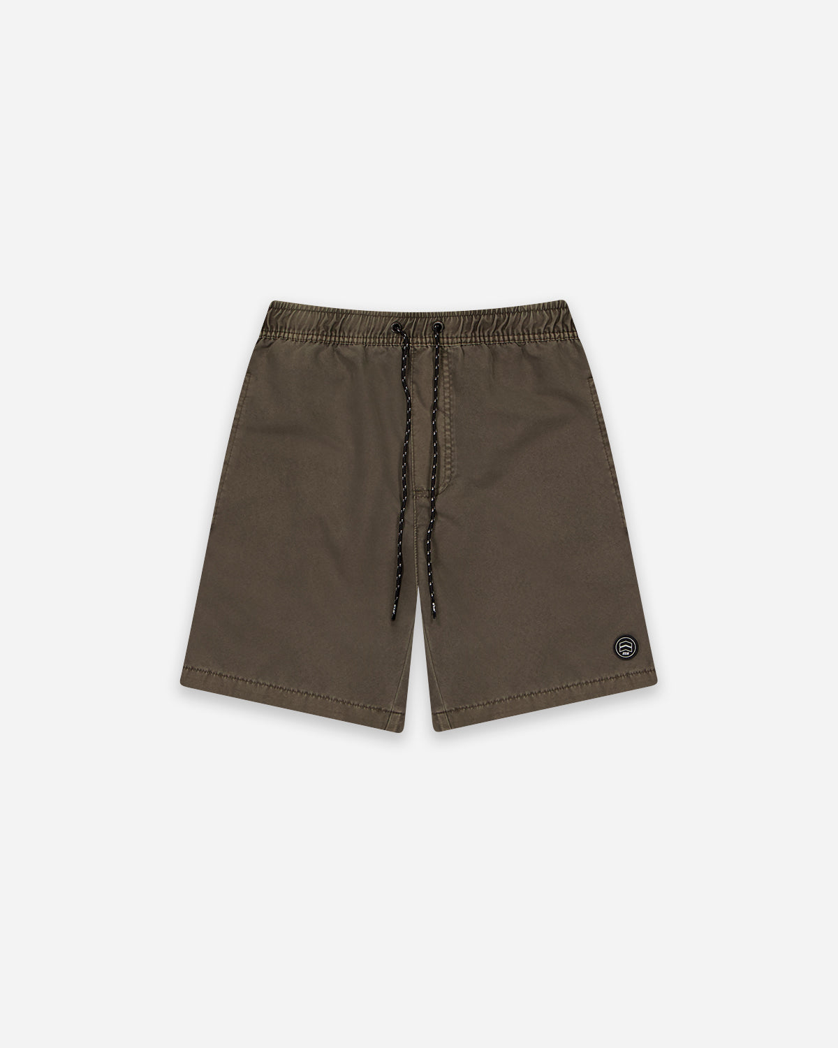 Illusion Short Dark Khaki