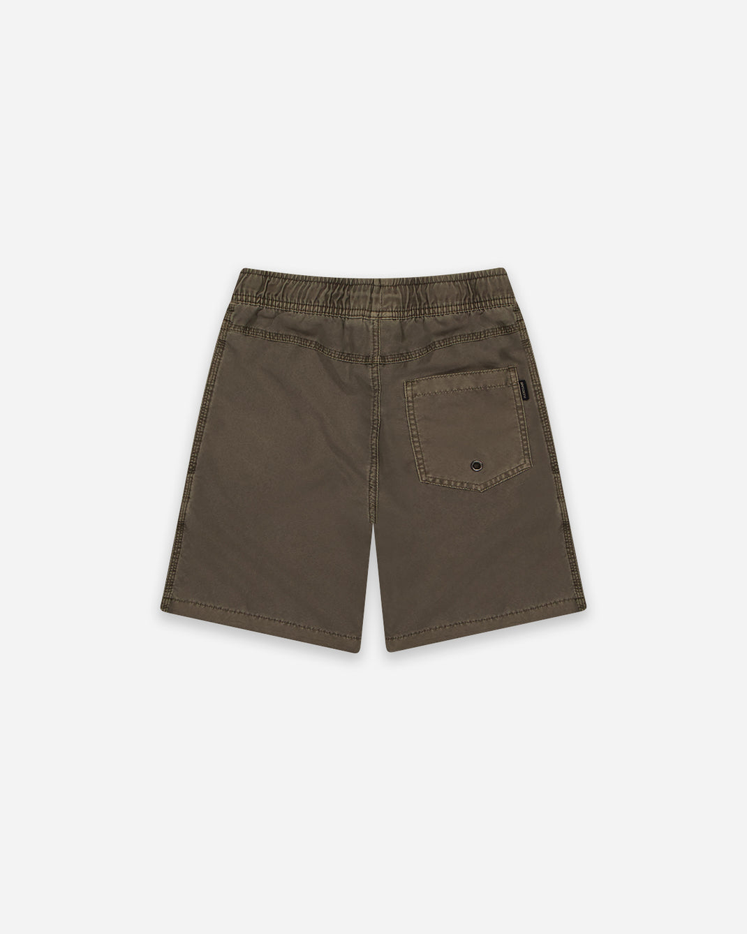 Illusion Short Dark Khaki