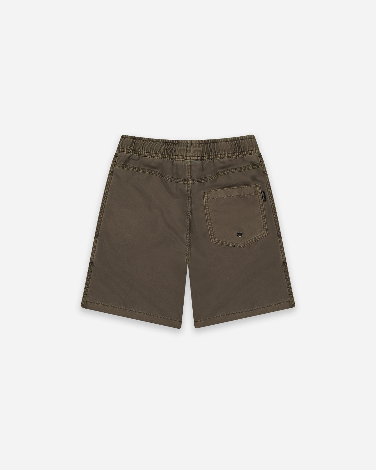 Illusion Short Dark Khaki