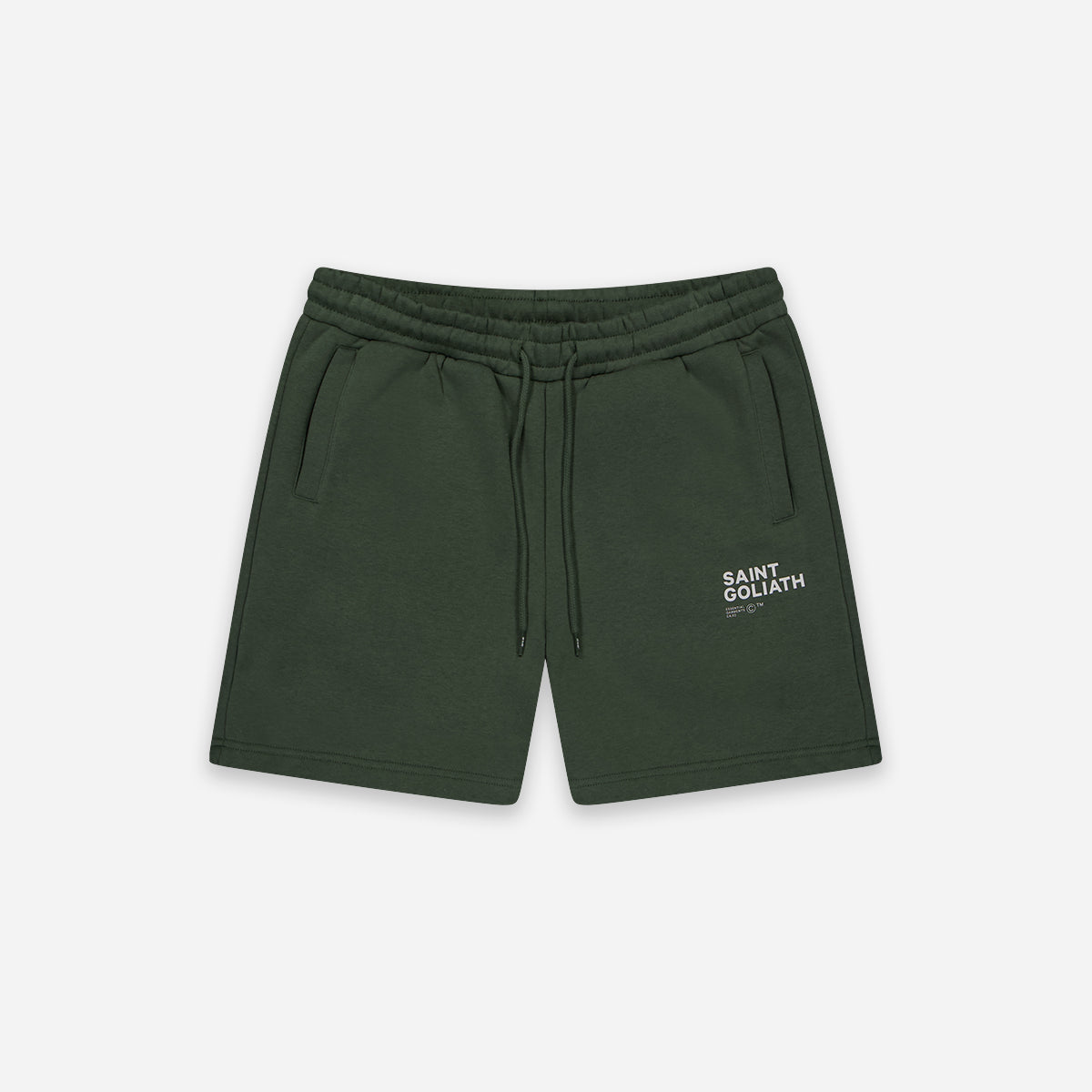 Kinetic Fleece Short Green