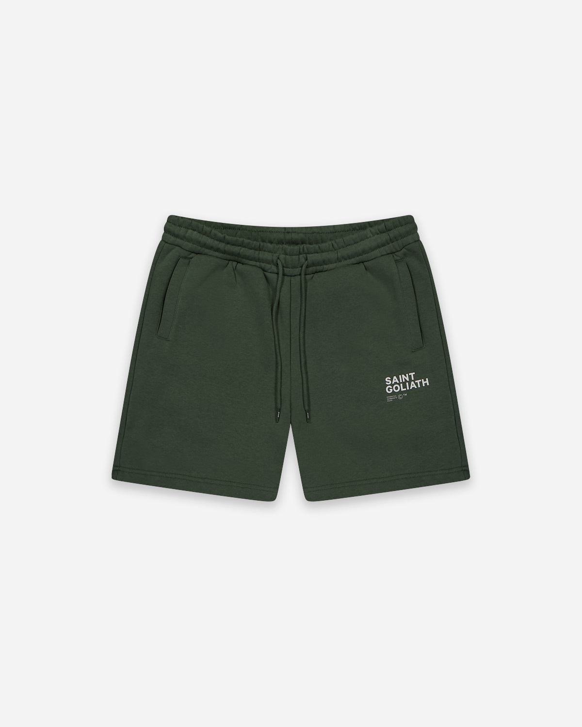 Kinetic Fleece Short Green