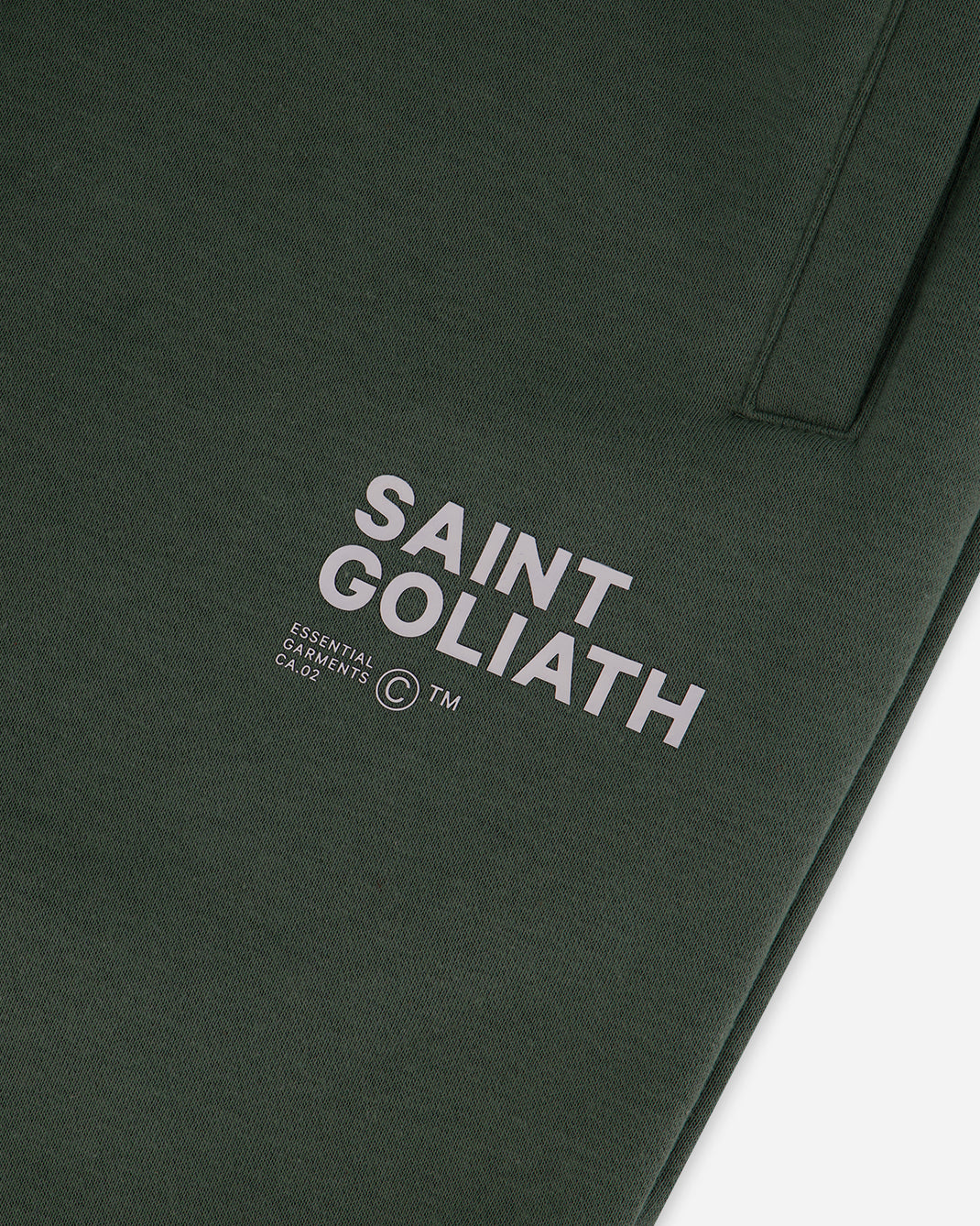 Kinetic Fleece Short Green