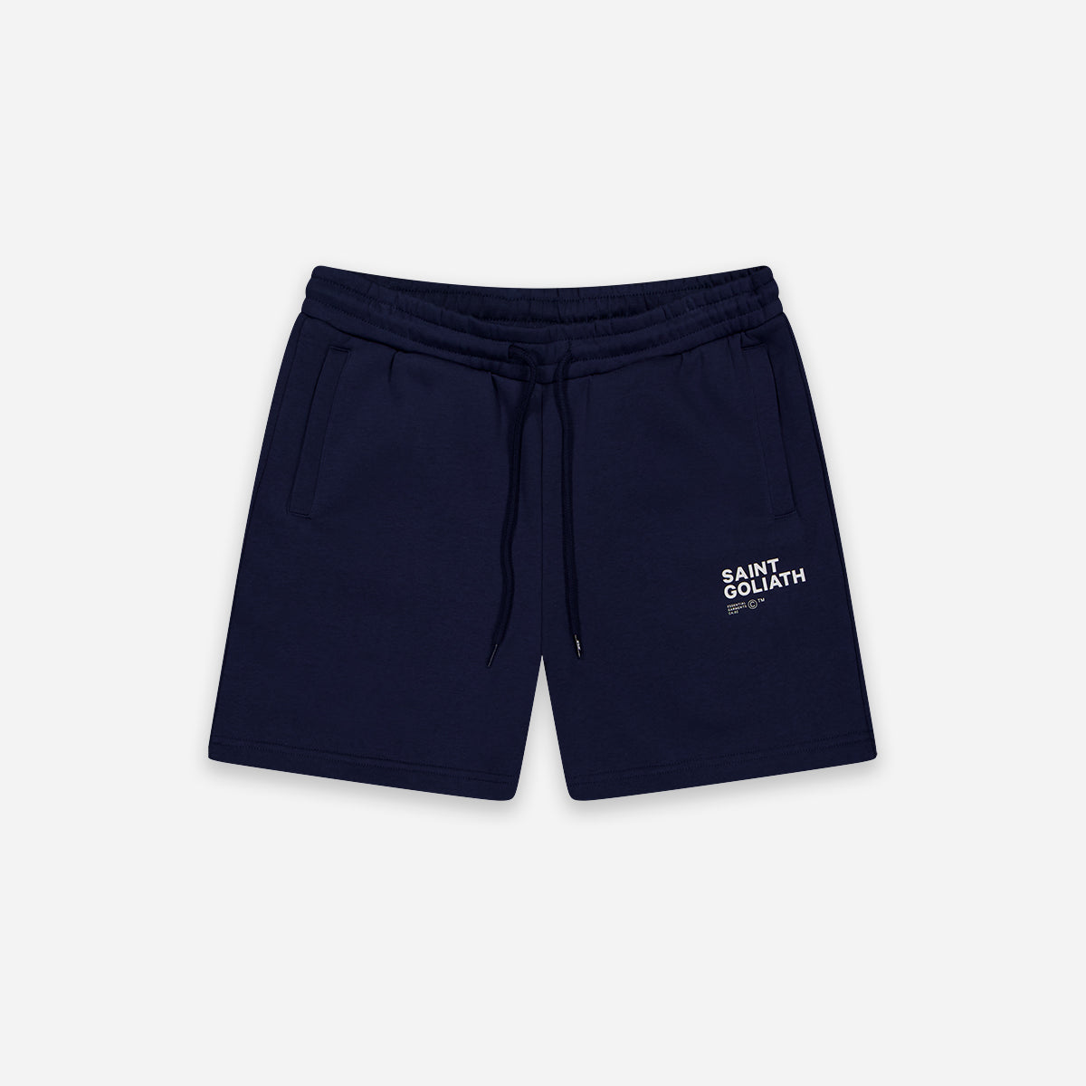 Kinetic Fleece Short Navy