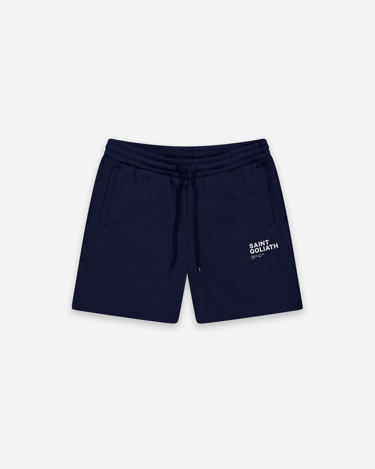 Kinetic Fleece Short Navy