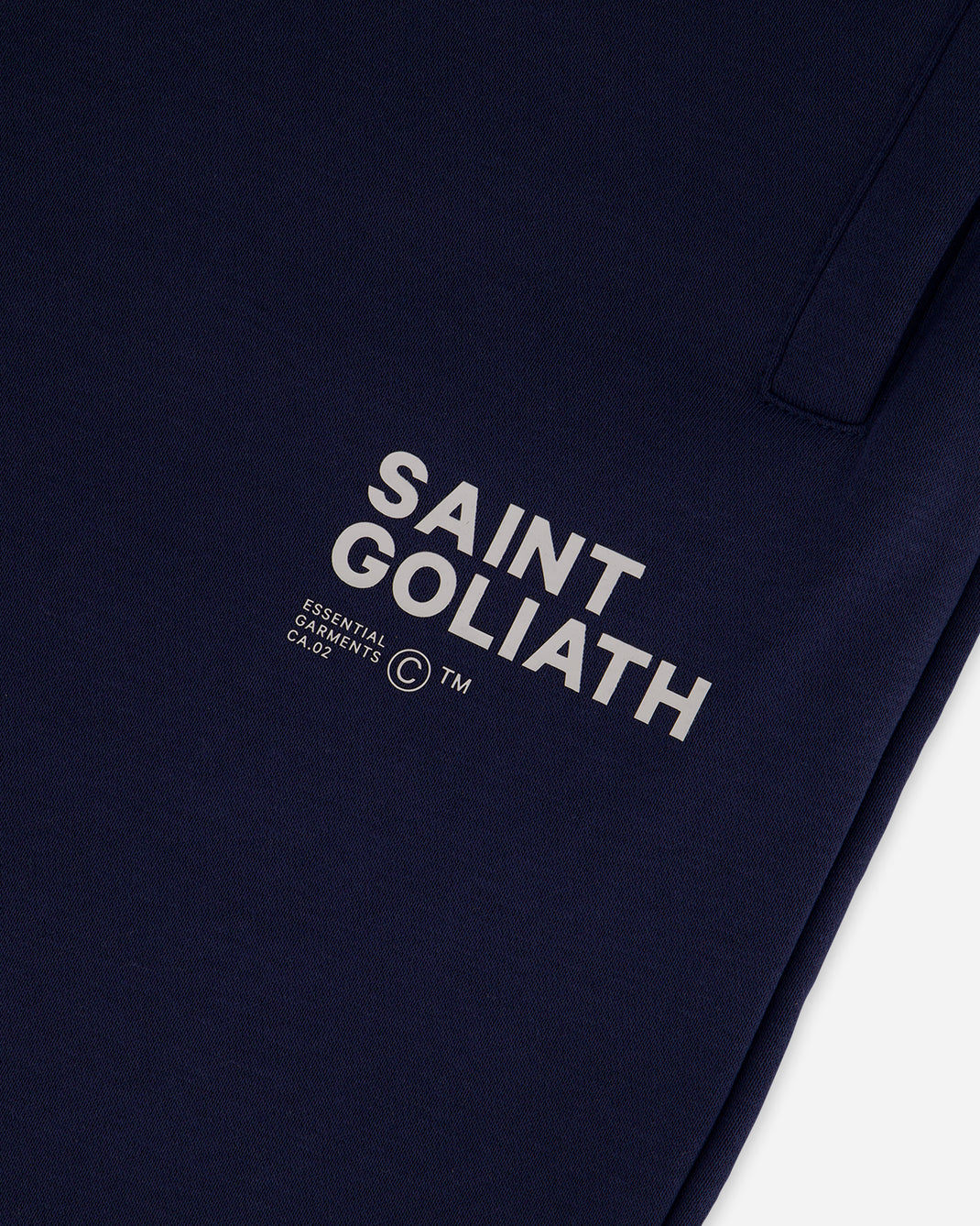 Kinetic Fleece Short Navy