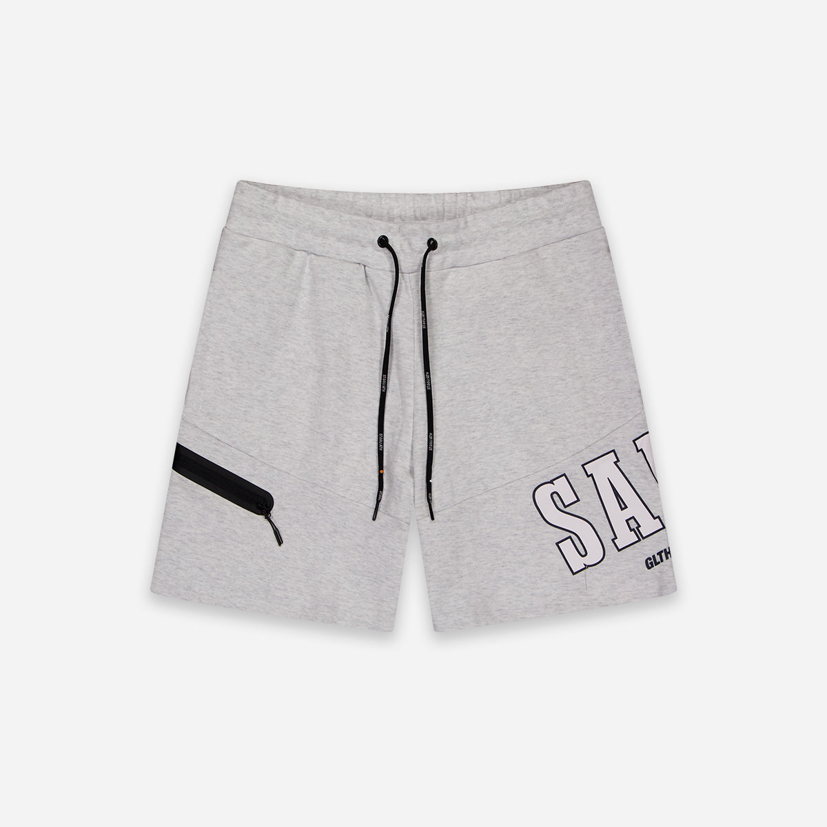 Baseline Short Grey Marle