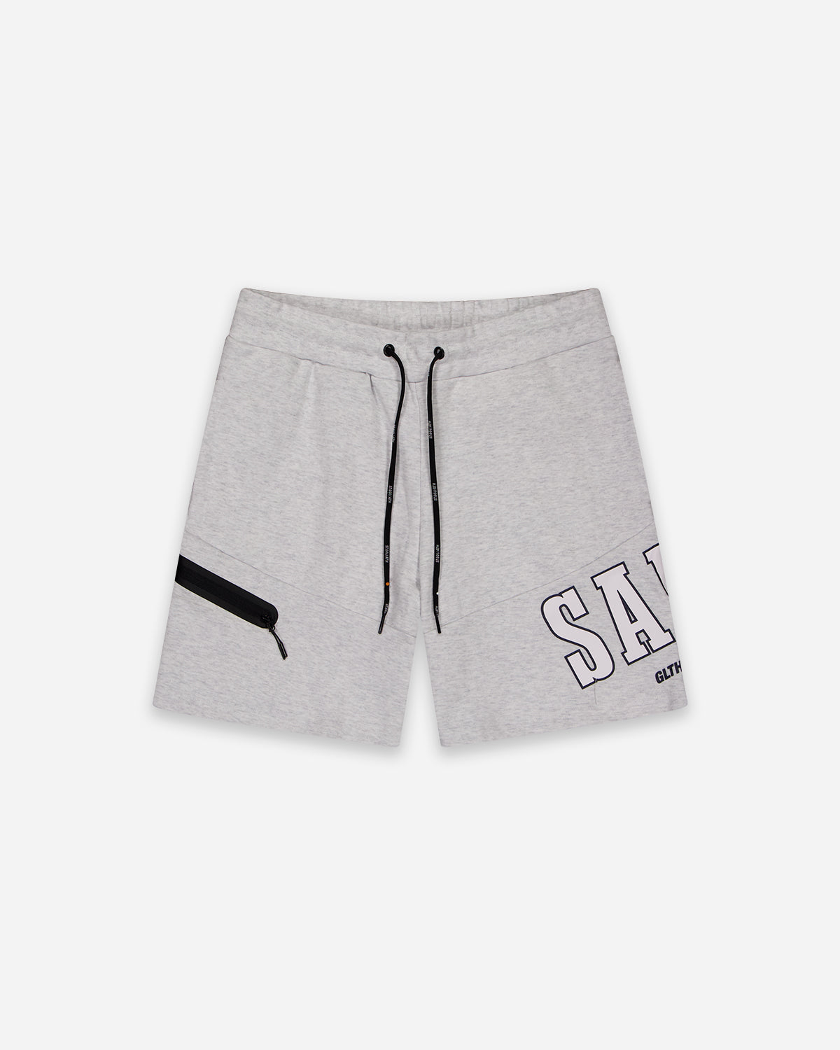Baseline Short Grey Marle