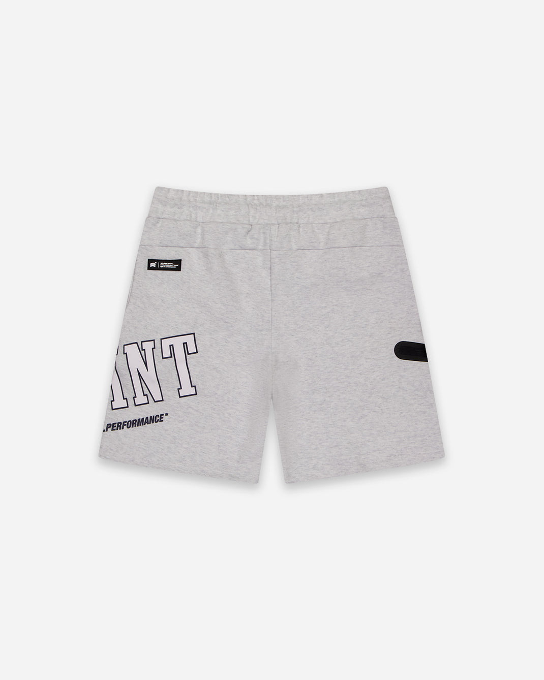 Baseline Short Grey Marle