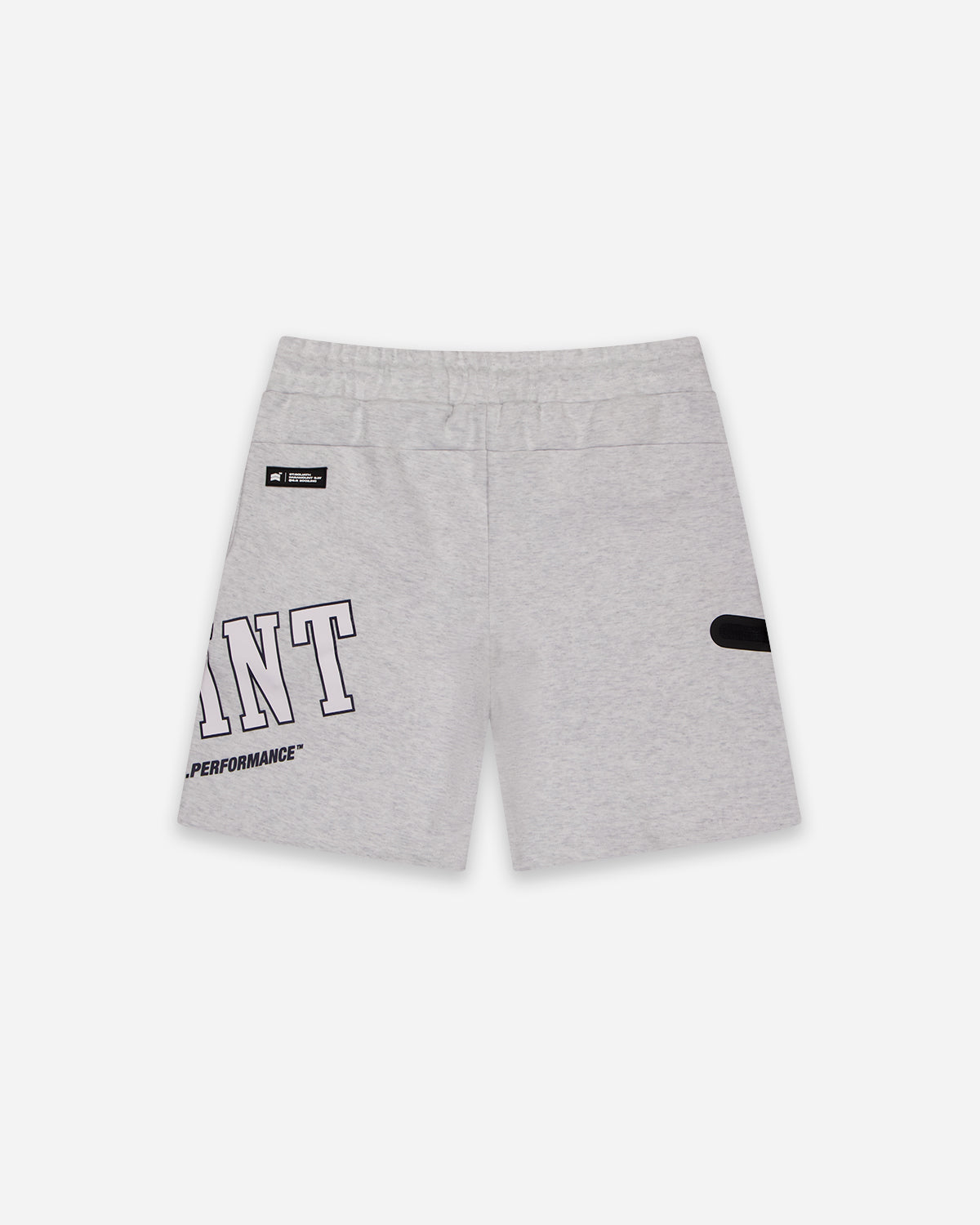 Baseline Short Grey Marle
