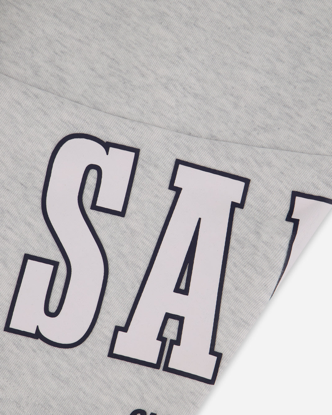 Baseline Short Grey Marle