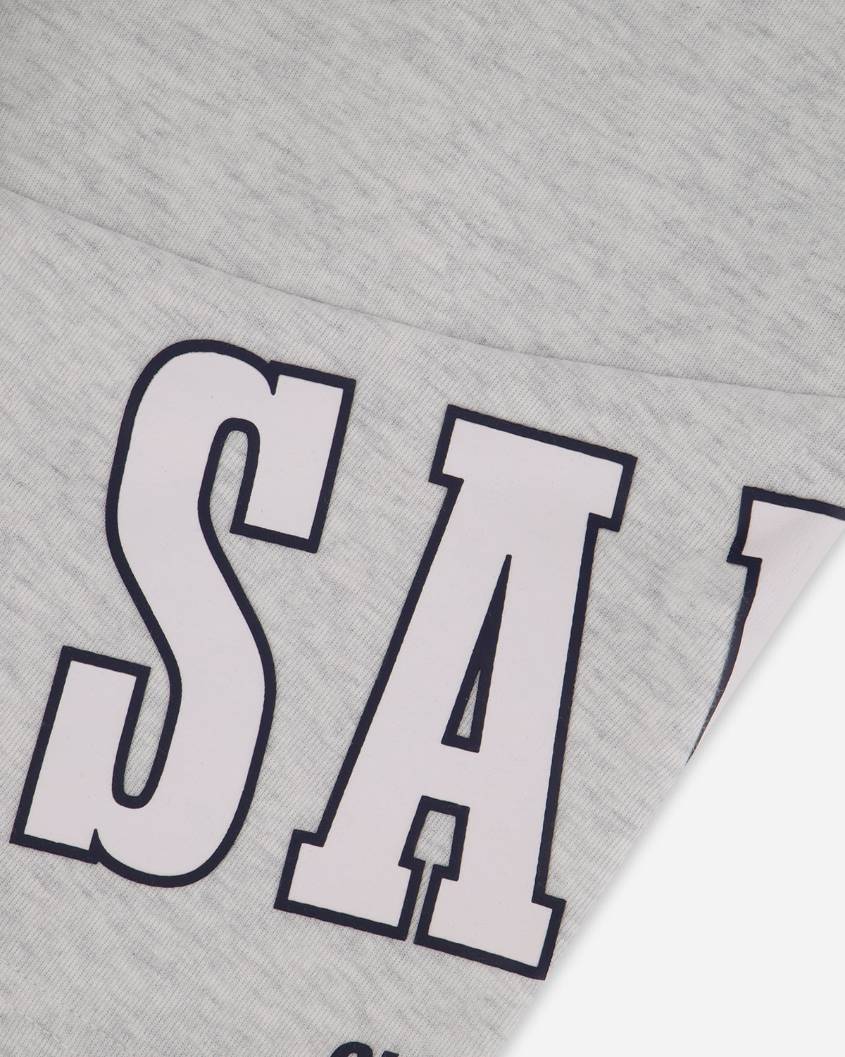 Baseline Short Grey Marle