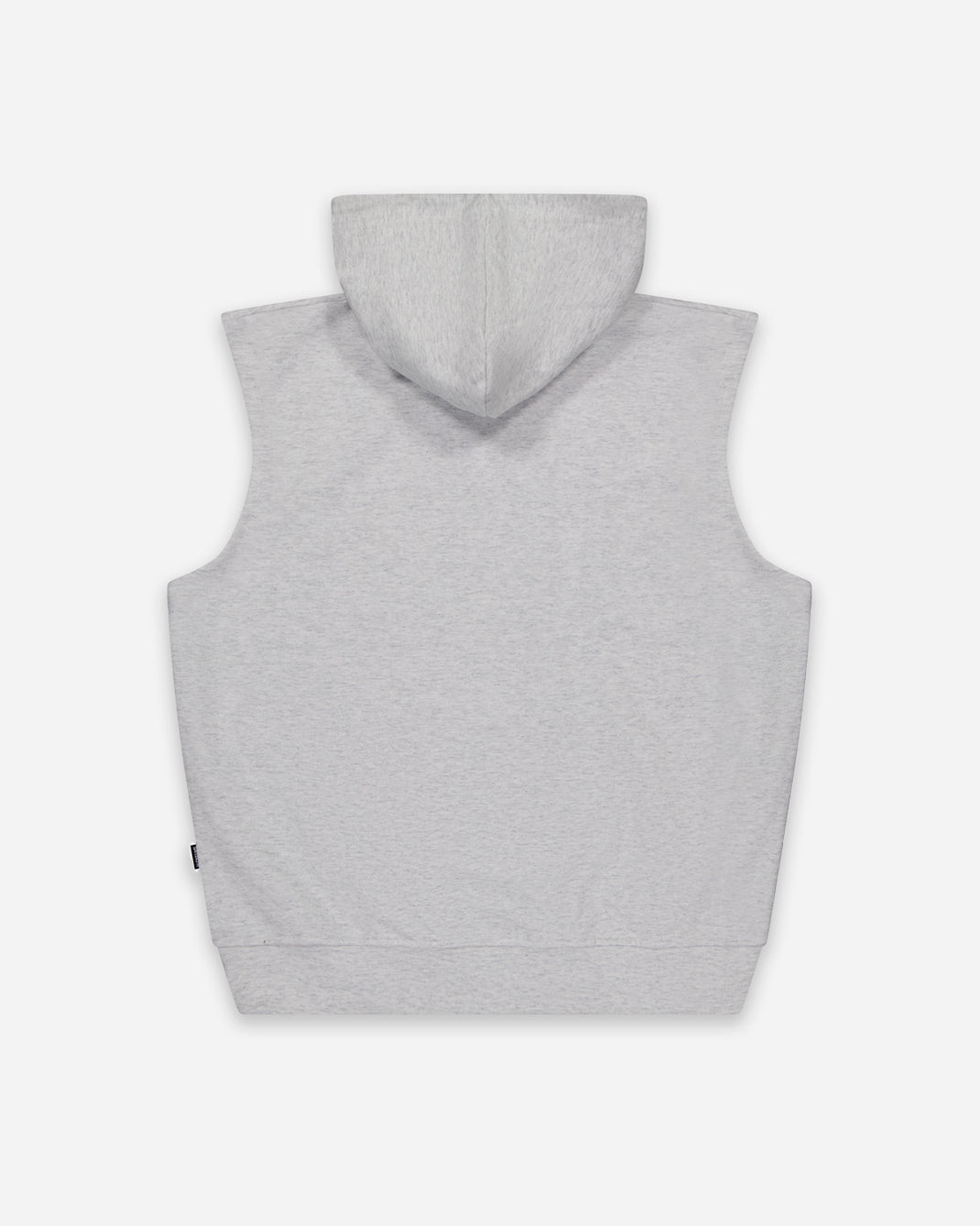 Baseline Hooded Muscle Grey Marle