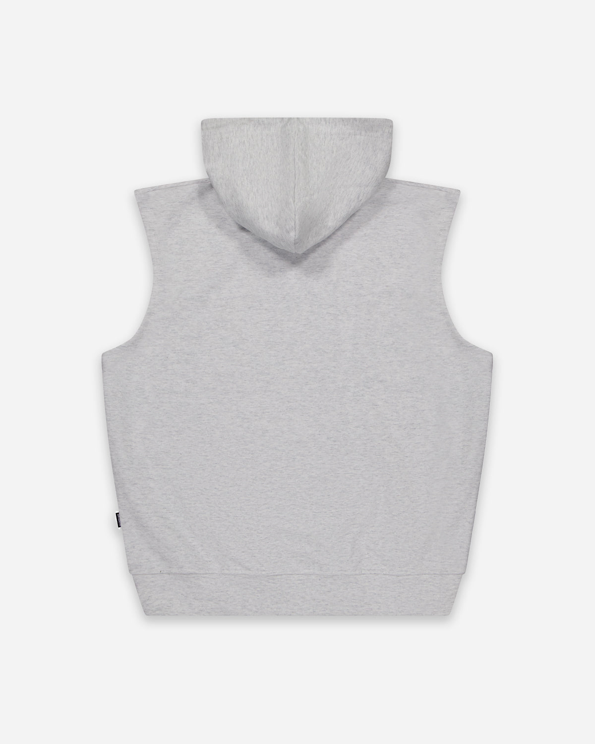 Baseline Hooded Muscle Grey Marle