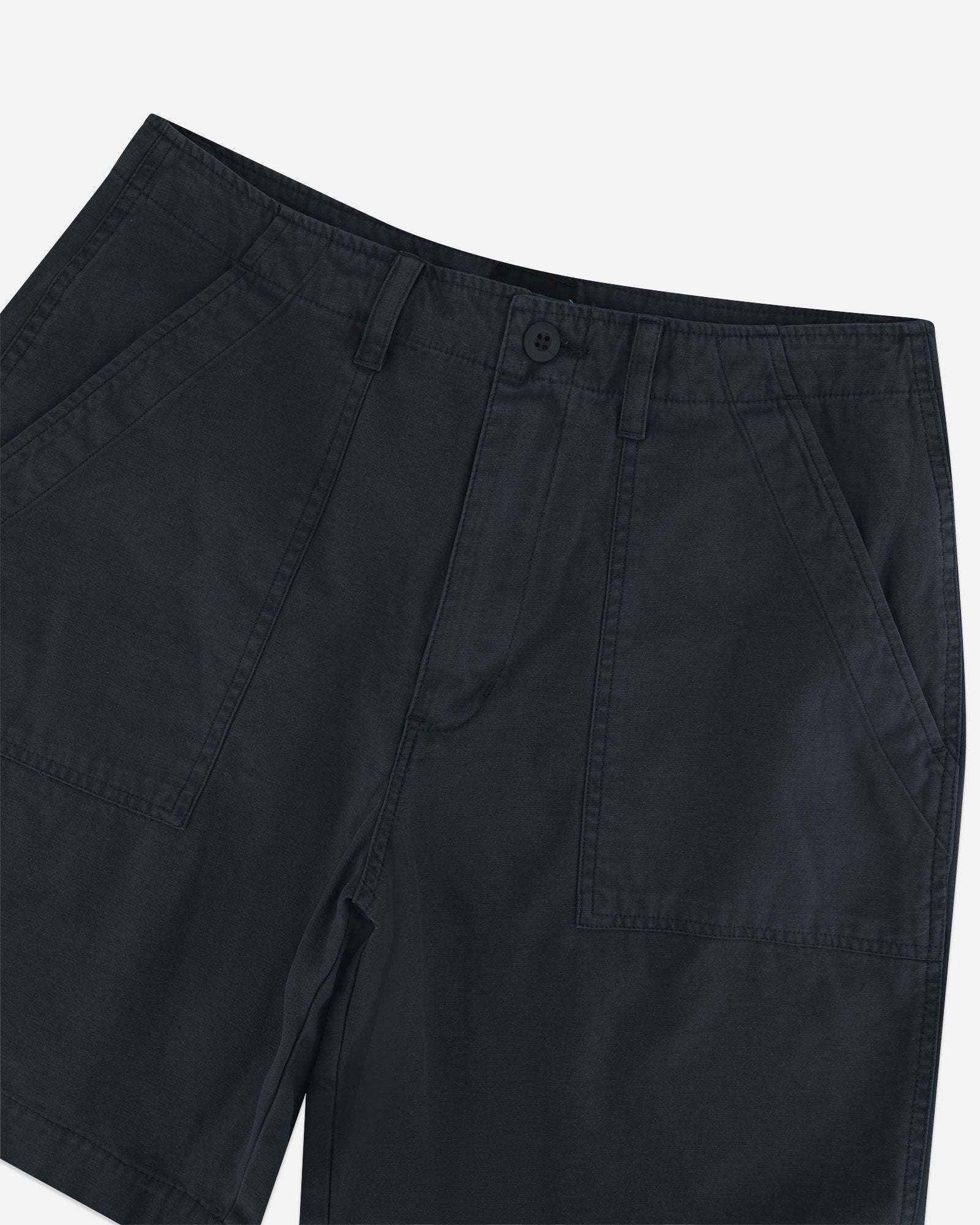 Camper Short Navy