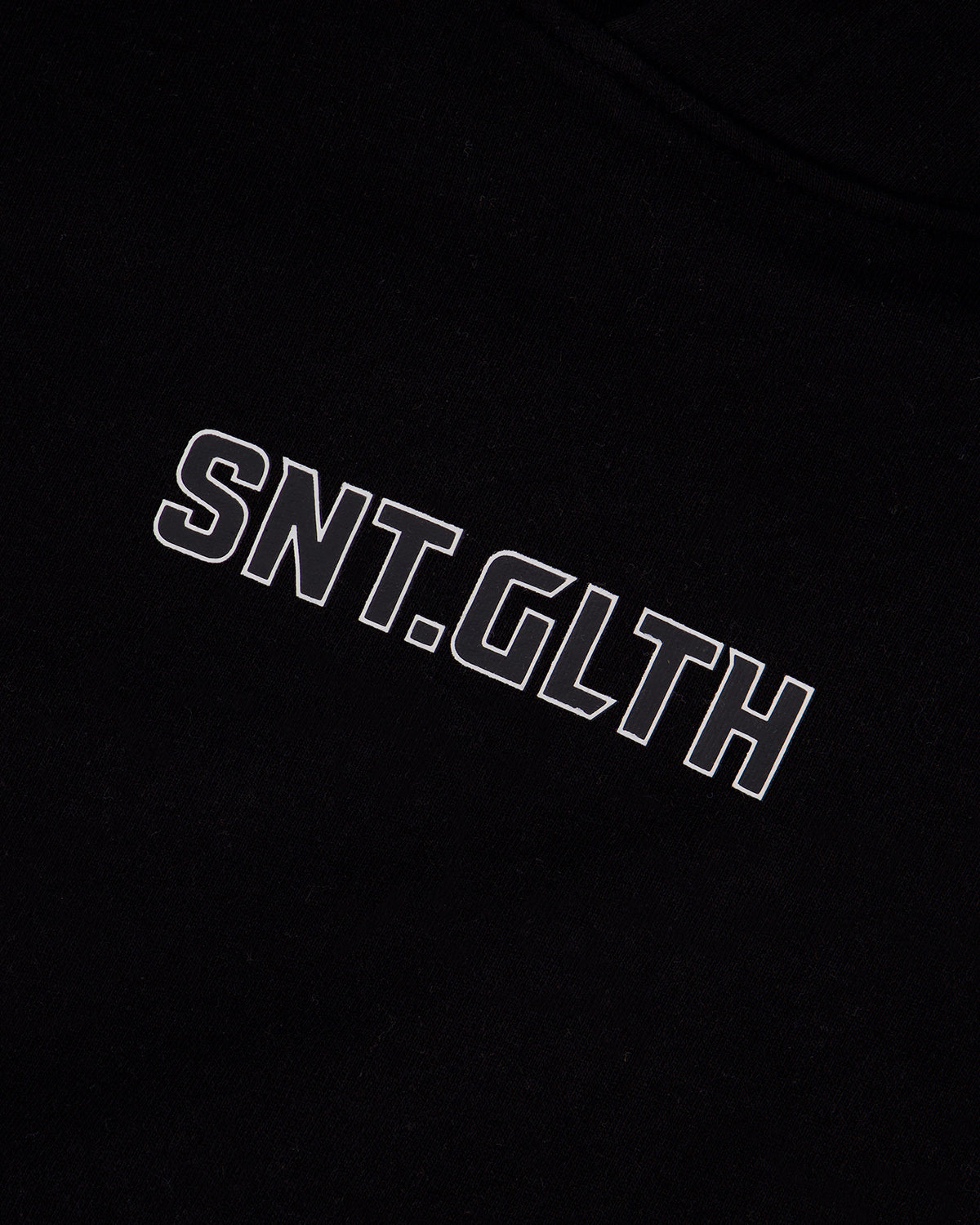 Conquered Hooded Muscle Black