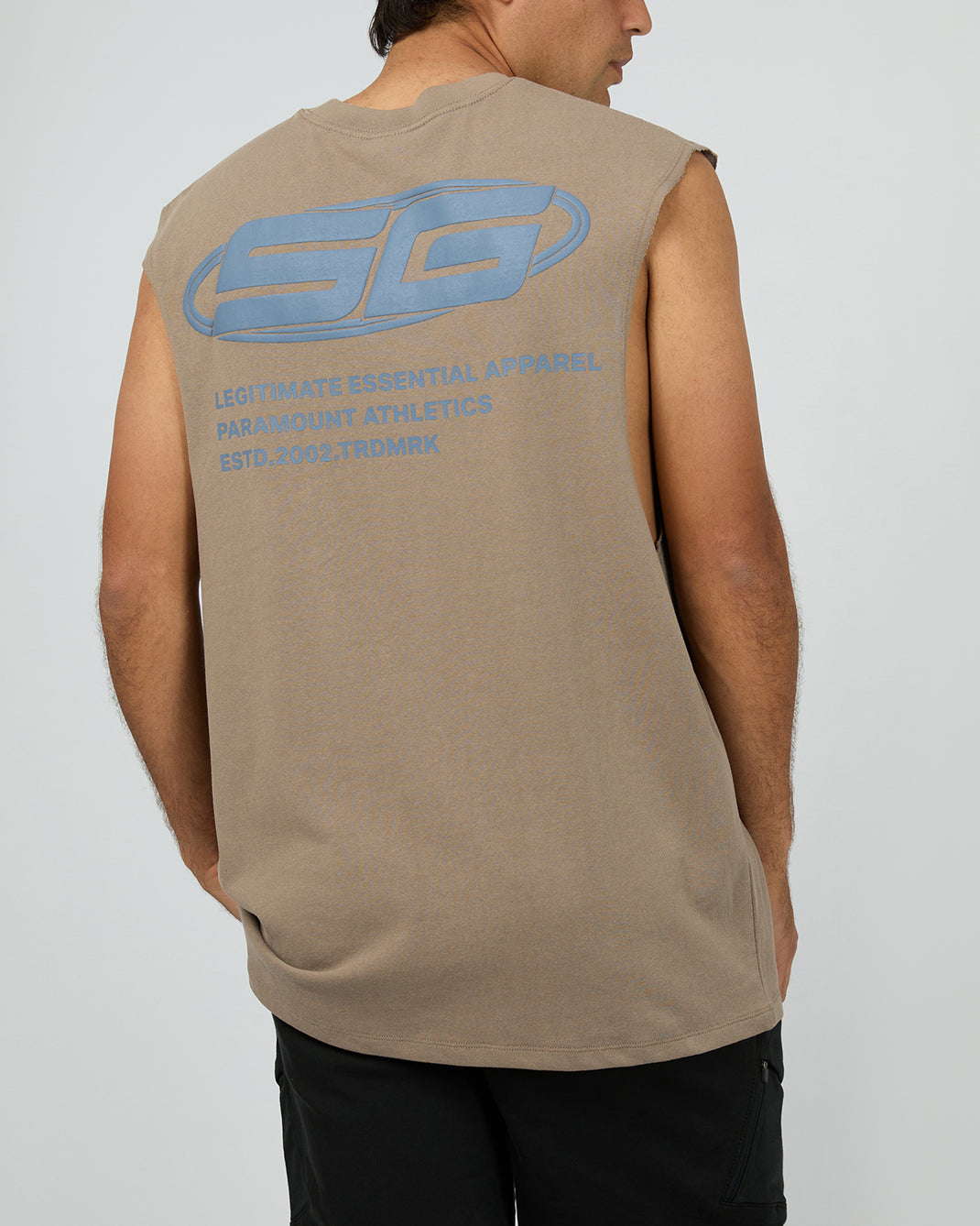 Saturn Muscle Brown